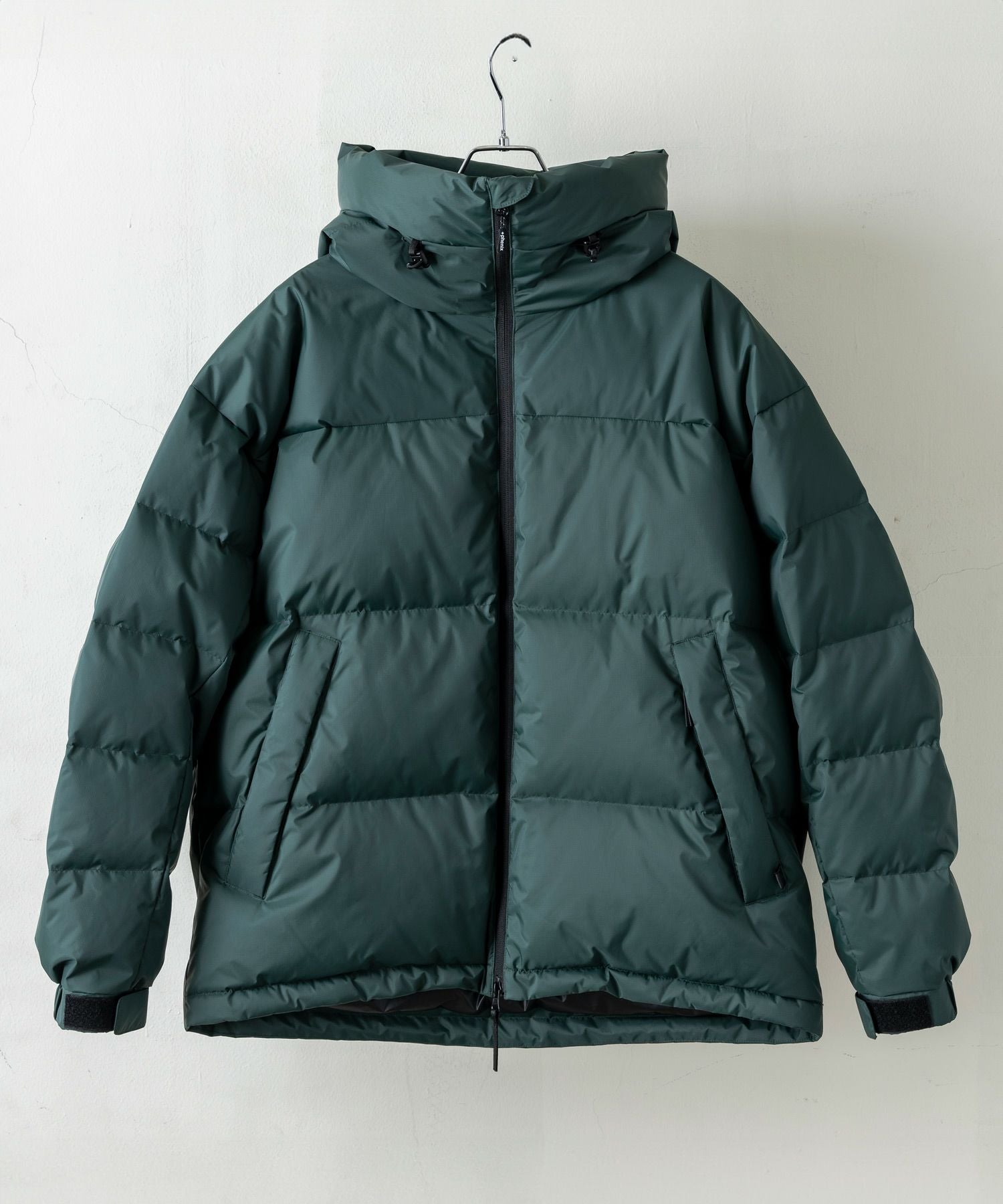 phenix(プラスフェニックス)QUILTING DOWN JACKET キルティング ダウン