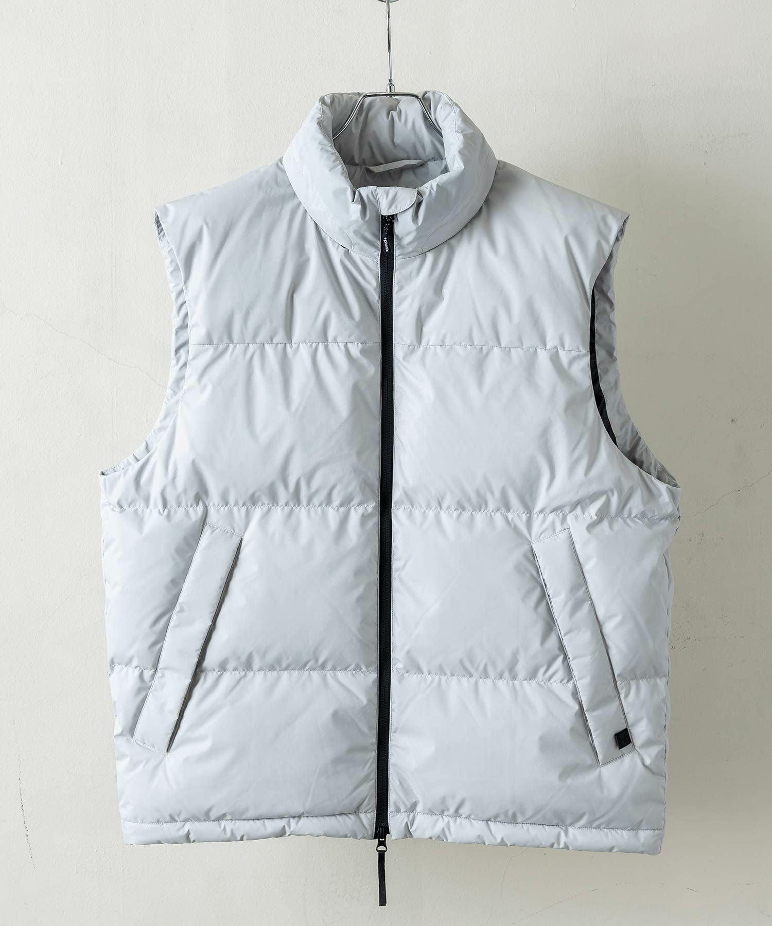 phenix(プラスフェニックス)QUILTING DOWN VEST キルティング ダウン