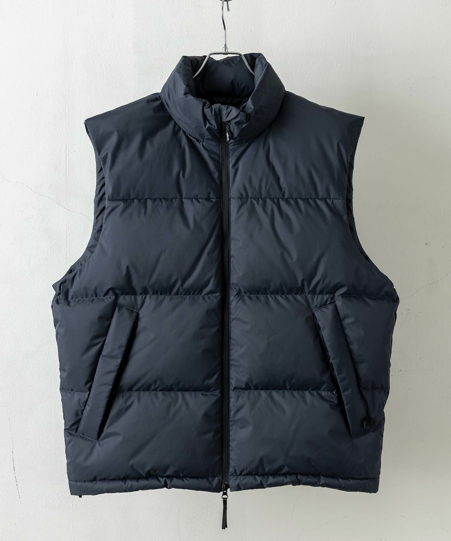 phenix(プラスフェニックス)QUILTING DOWN VEST キルティング ダウン