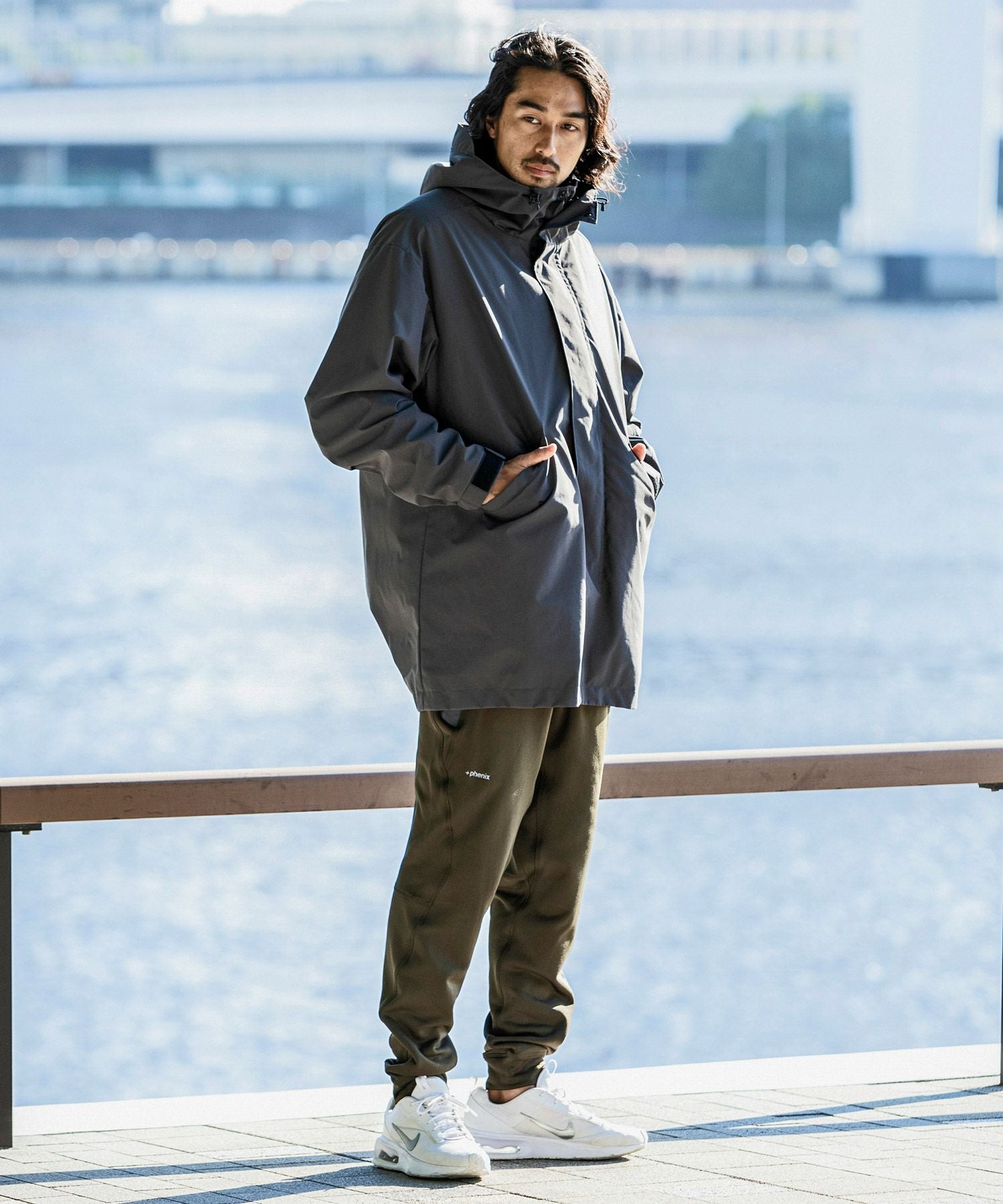 phenix(プラスフェニックス)MODS DOWN COAT モッズダウンコート