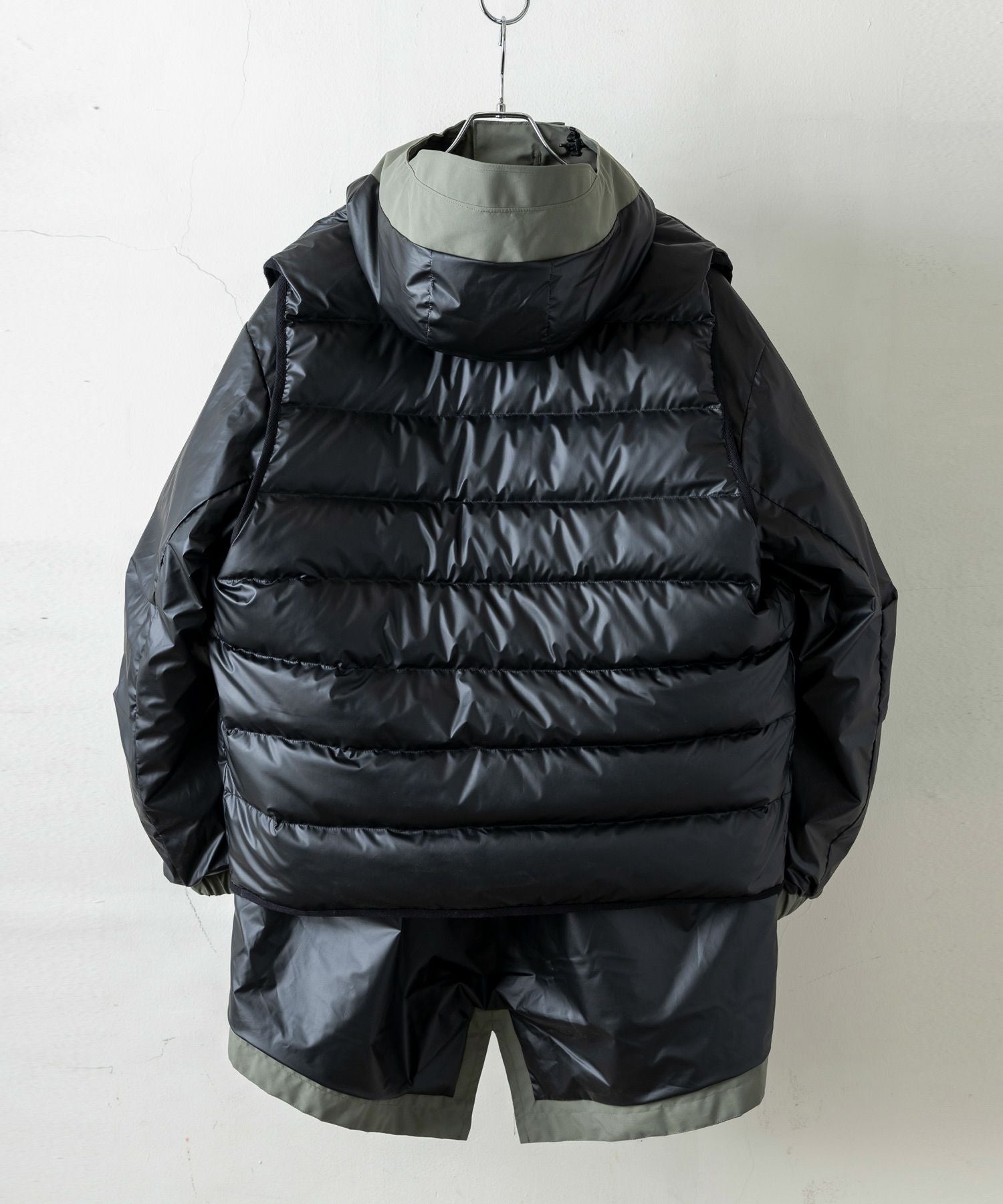 phenix(プラスフェニックス)MODS DOWN COAT モッズダウンコート
