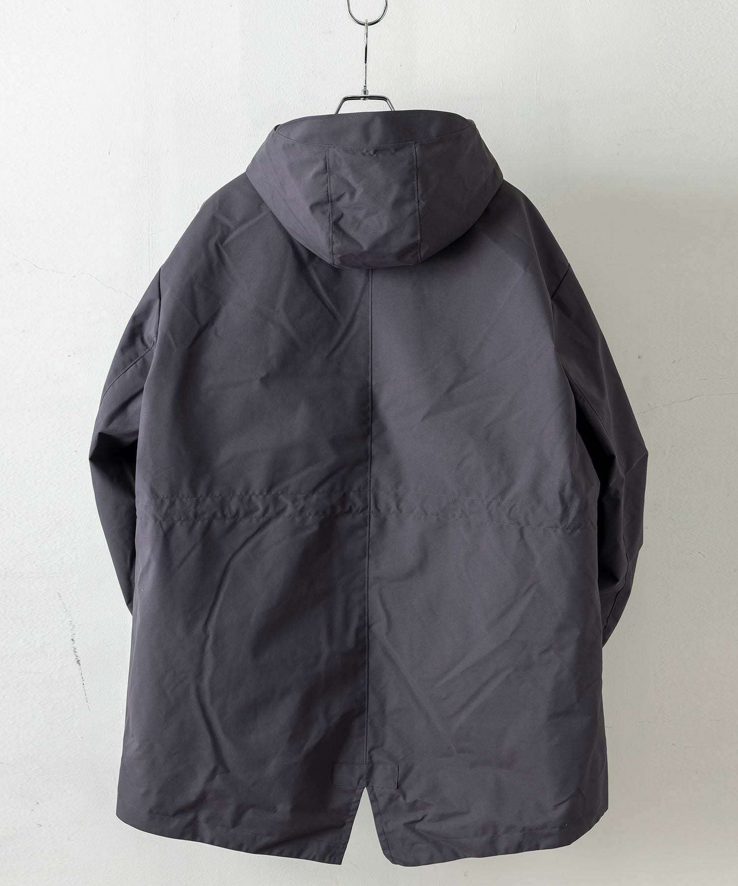 大雪なのでさらに値下げ、これで最後！新品未使用ダウンコート（M） ENGINEERED GARMENTS〉x〈NANGA〉自由に変形する別注デタッチャブル