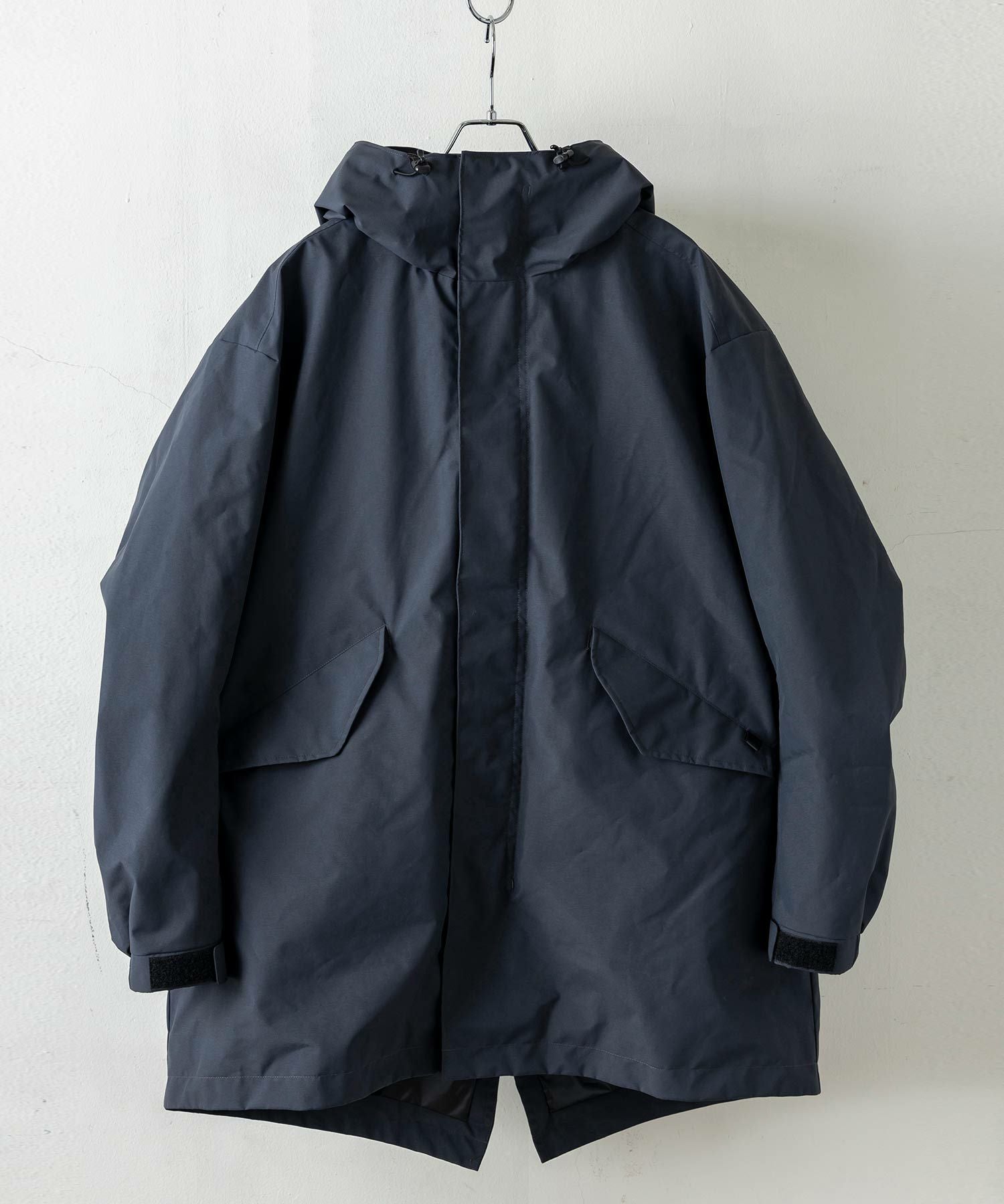 phenix(プラスフェニックス)MODS DOWN COAT モッズダウンコート