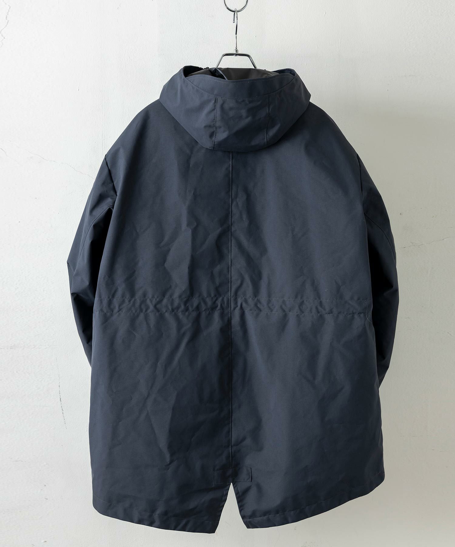 phenix(プラスフェニックス)MODS DOWN COAT モッズダウンコート