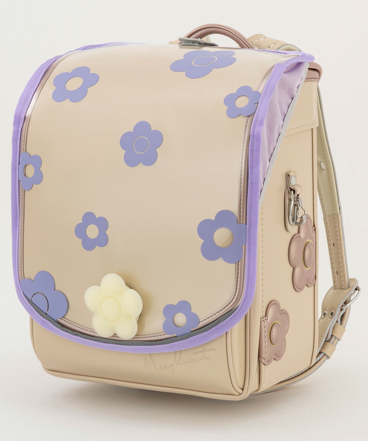 MARY QUANT カバー4点セット MARY QUANT(マリークワント)デイジーハーフスタイル専用クリア