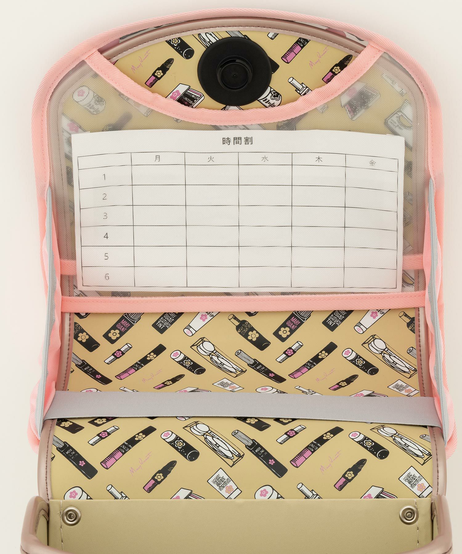 MARY QUANT(マリークワント)デイジーハーフスタイル専用クリア