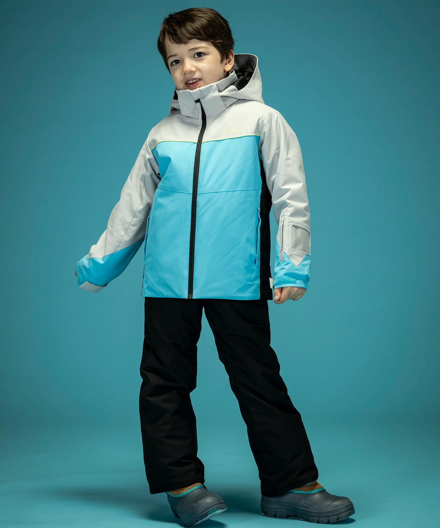 phenix(フェニックス)Color Blocking Junior Two-piece ストレート