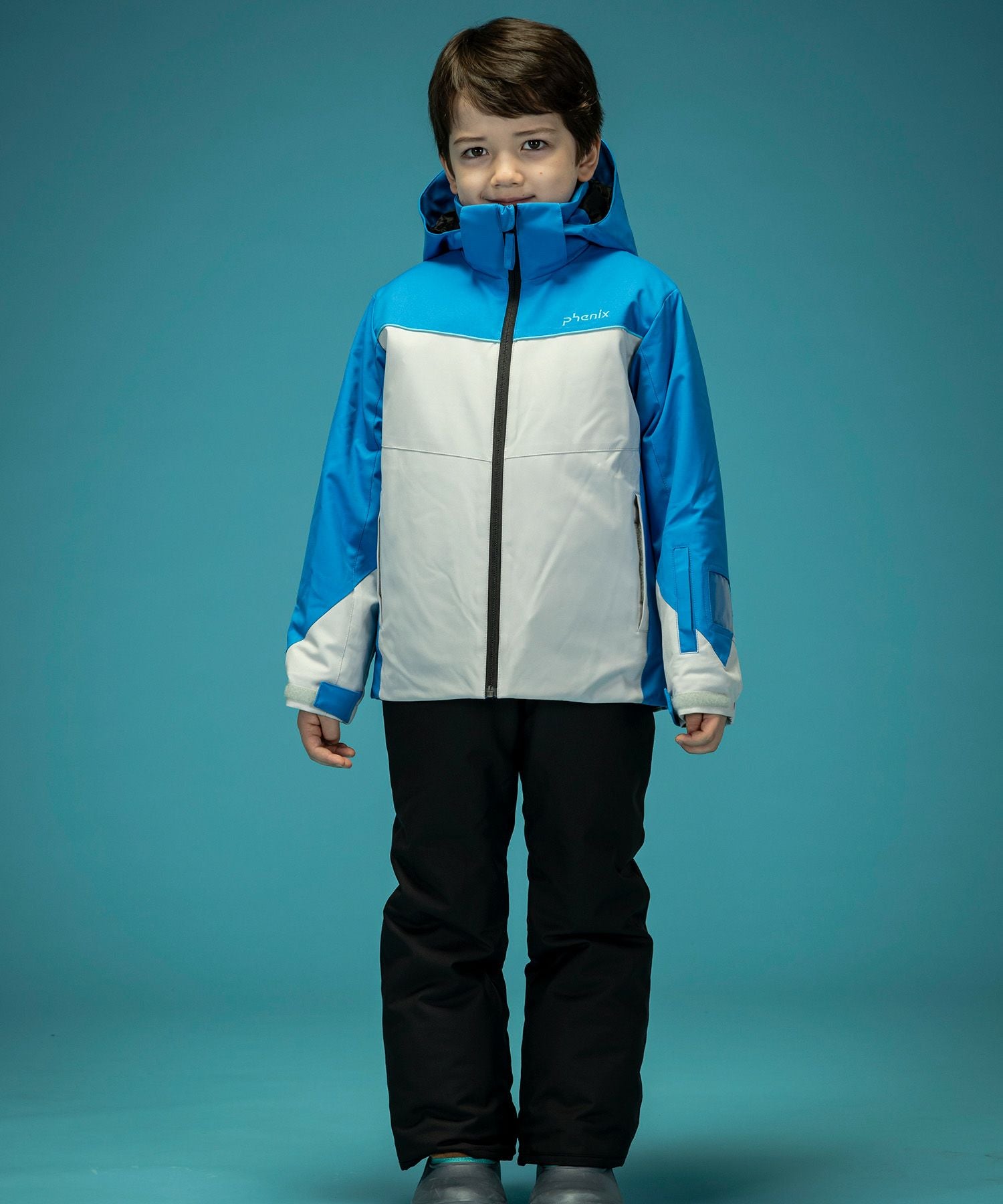 phenix(フェニックス)Color Blocking Junior Two-piece ストレート