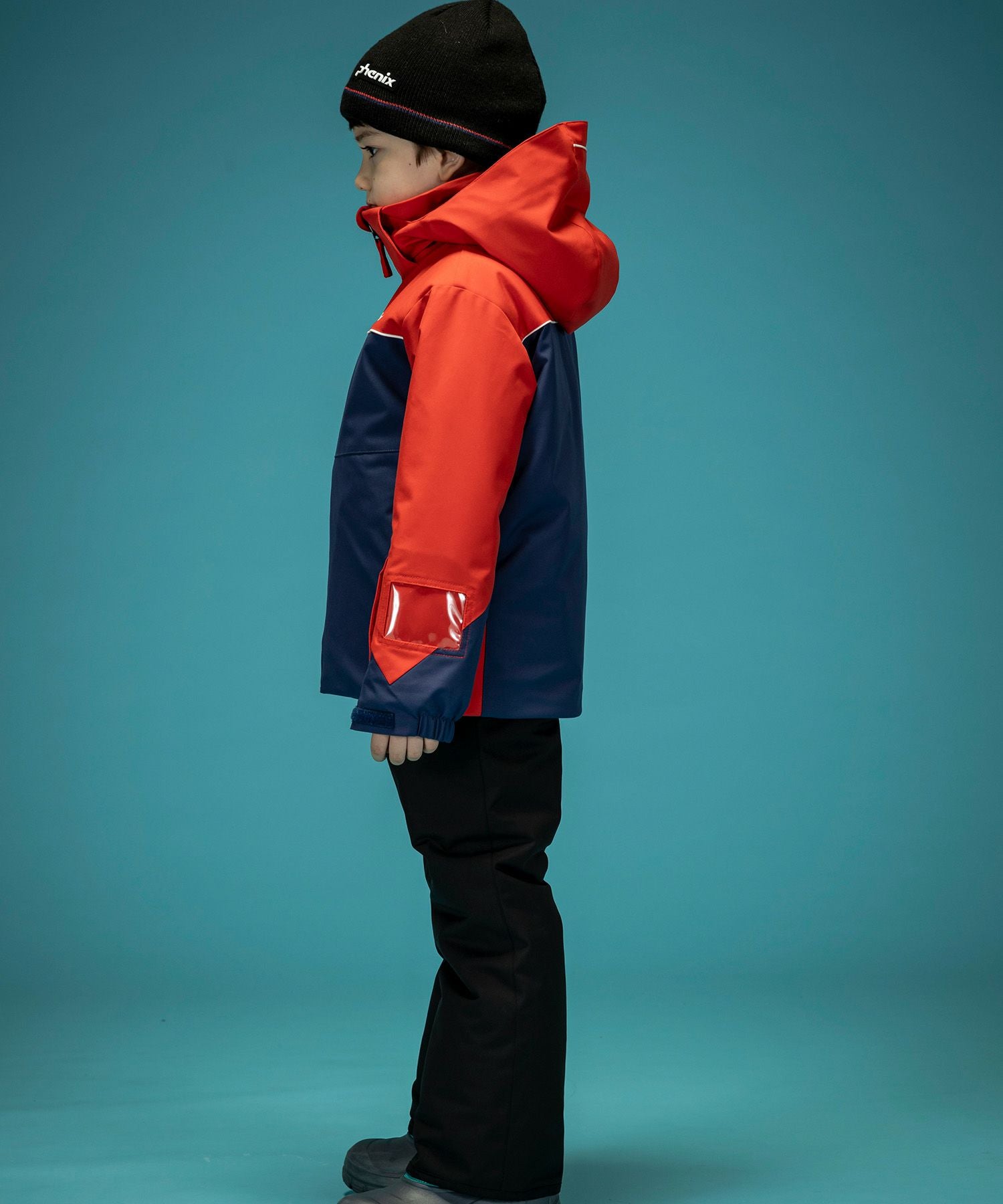 phenix(フェニックス)Color Blocking Junior Two-piece ストレート