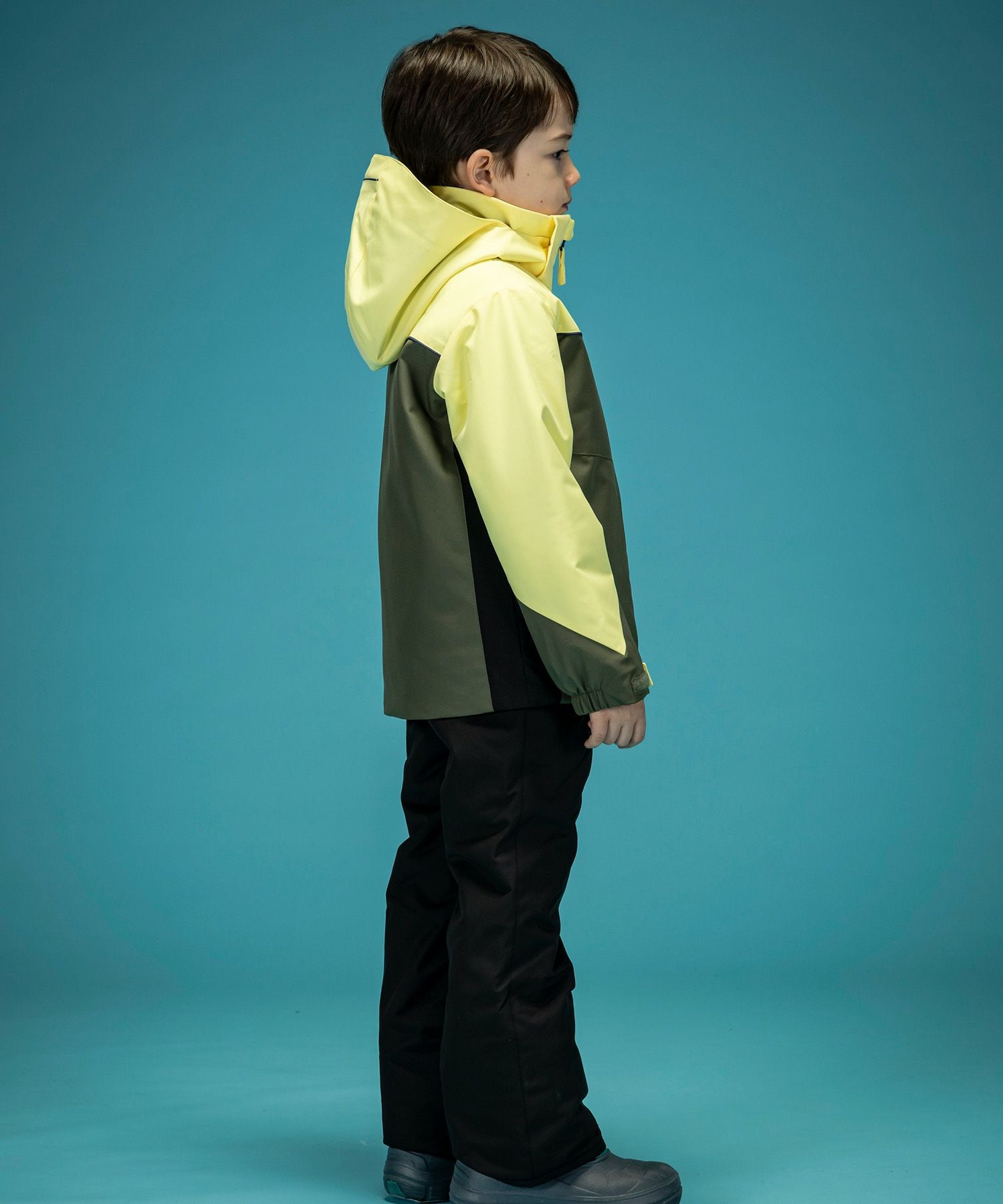 phenix(フェニックス)Color Blocking Junior Two-piece ストレート