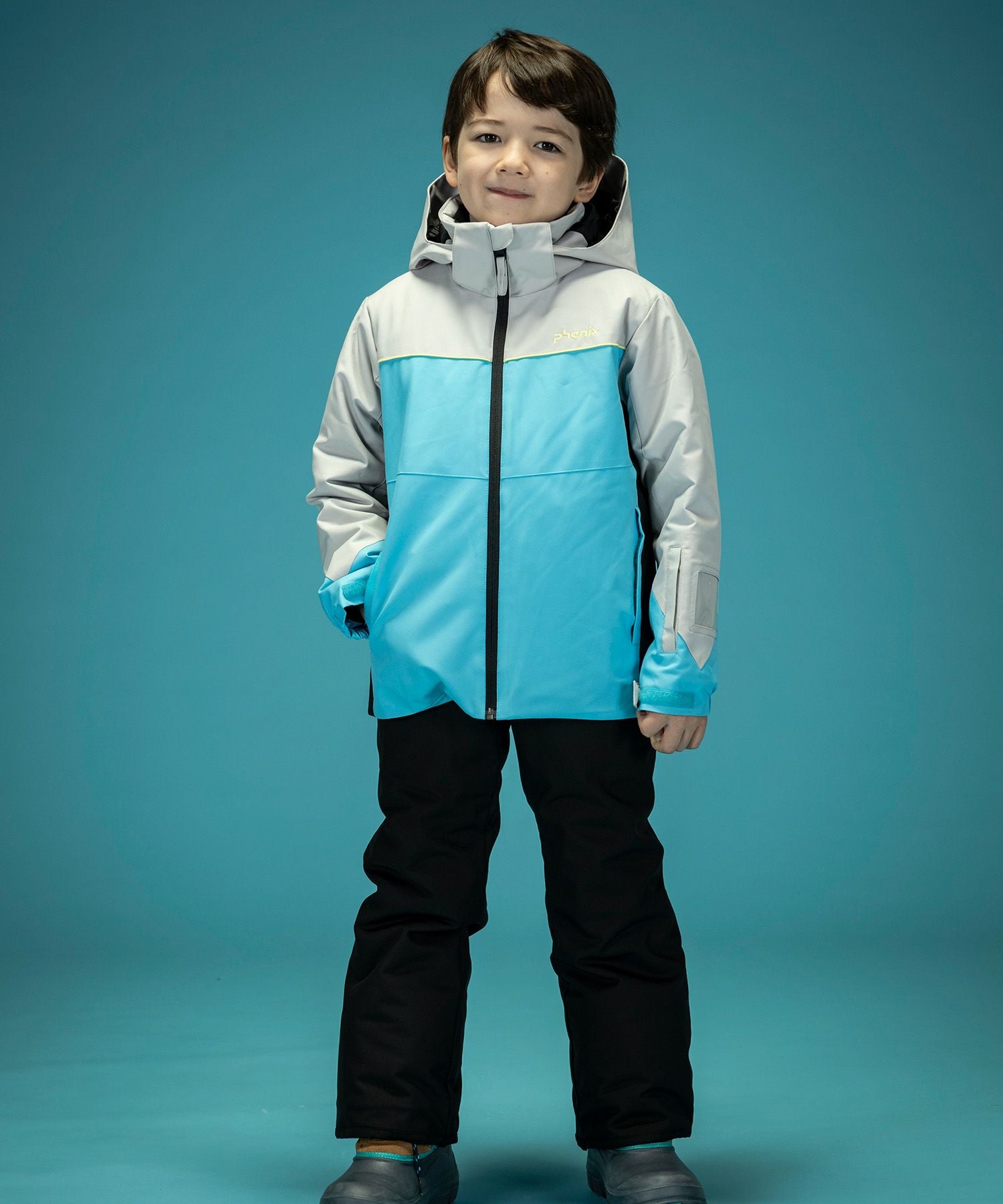 phenix(フェニックス)Color Blocking Junior Two-piece ストレート