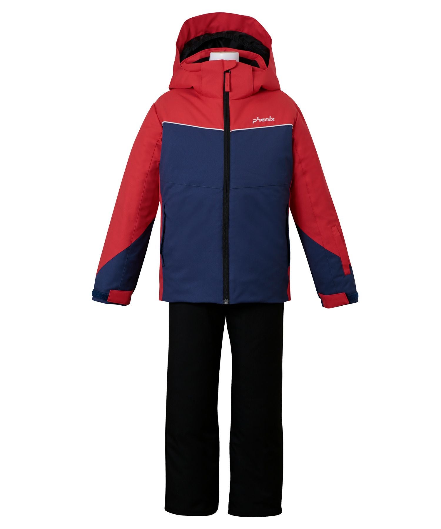 phenix(フェニックス)Color Blocking Junior Two-piece ストレート