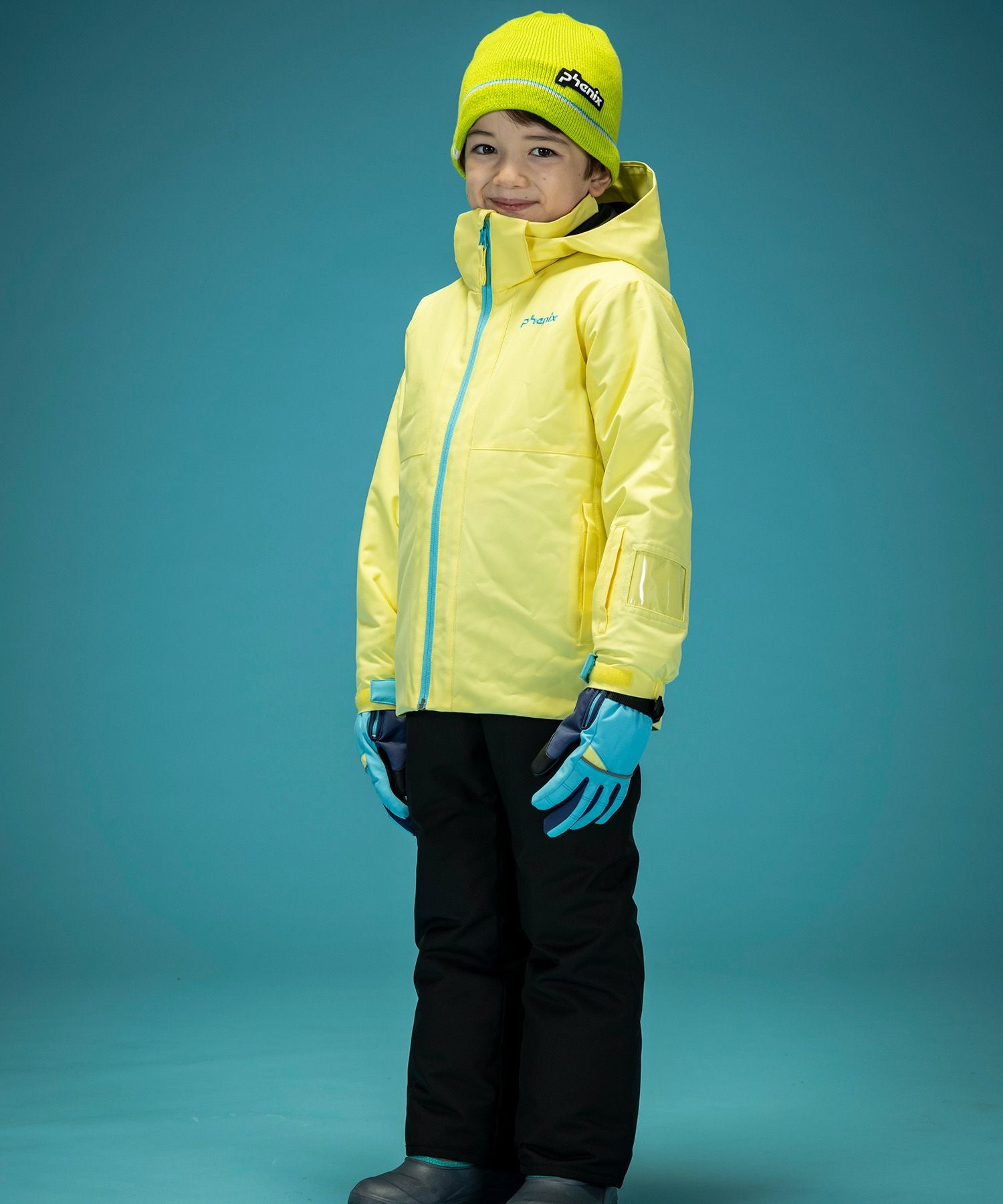 phenix(フェニックス)Playing in Snow Junior Two-piece プレーイング