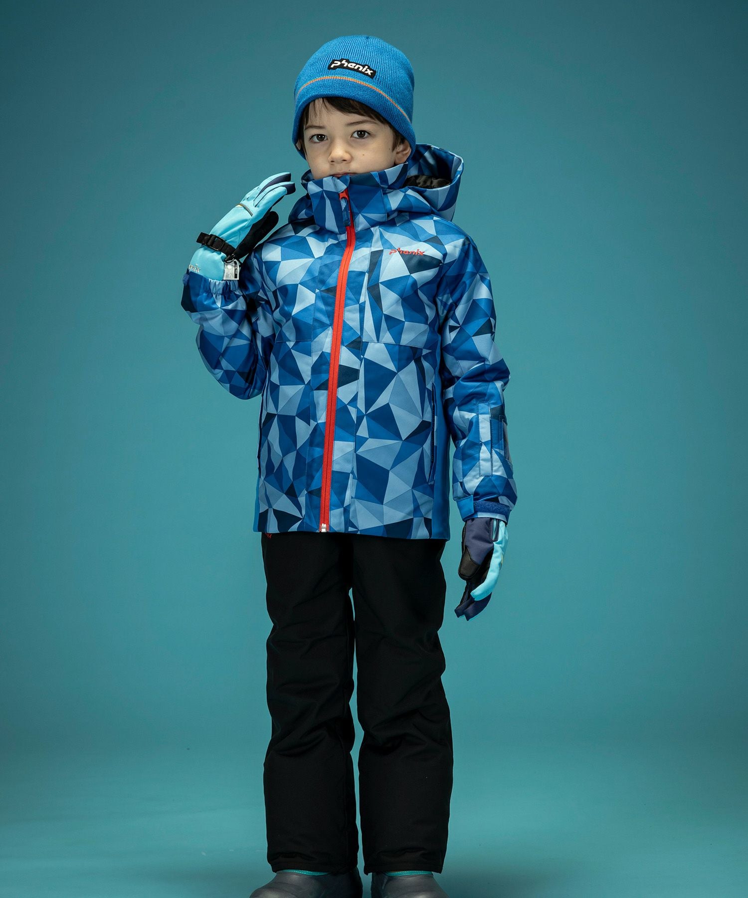 phenix(フェニックス)Playing in Snow Junior Two-piece プレーイング