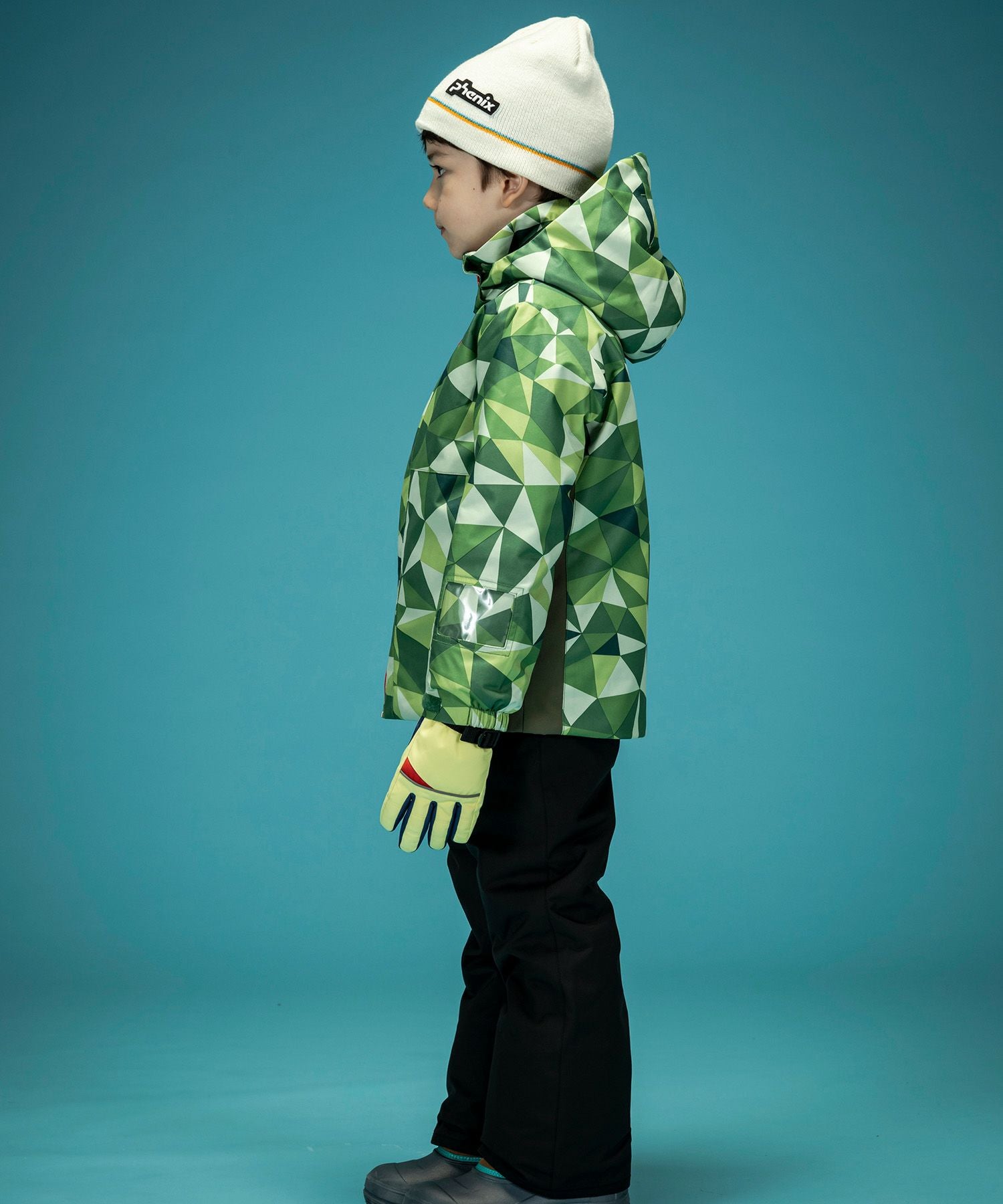 phenix(フェニックス)Playing in Snow Junior Two-piece プレーイング