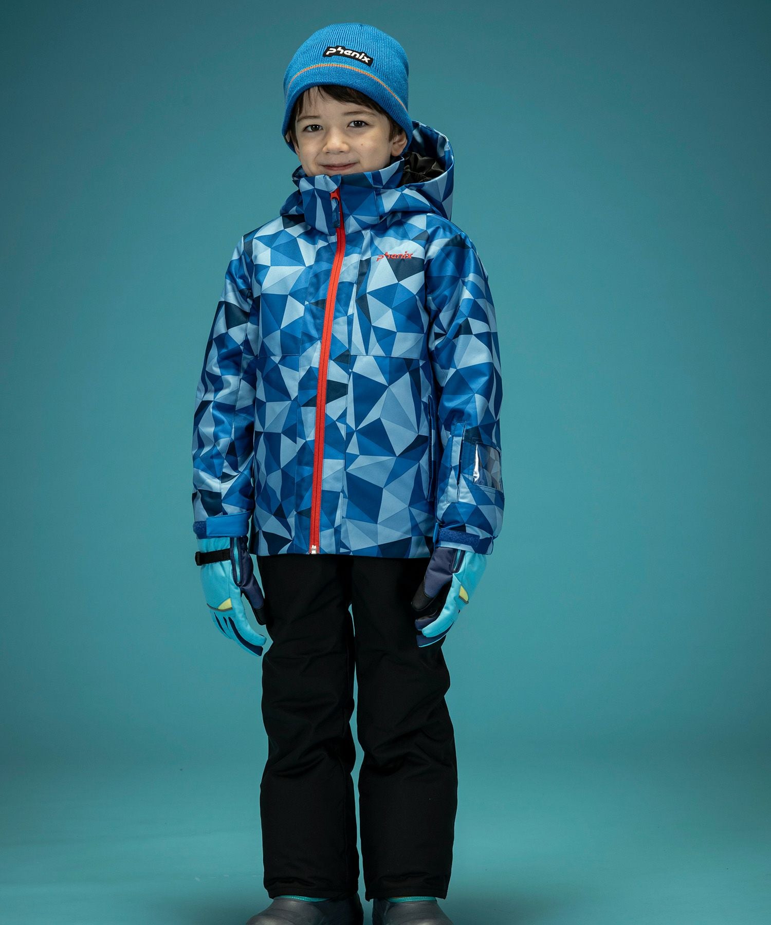 phenix(フェニックス)Playing in Snow Junior Two-piece プレーイング