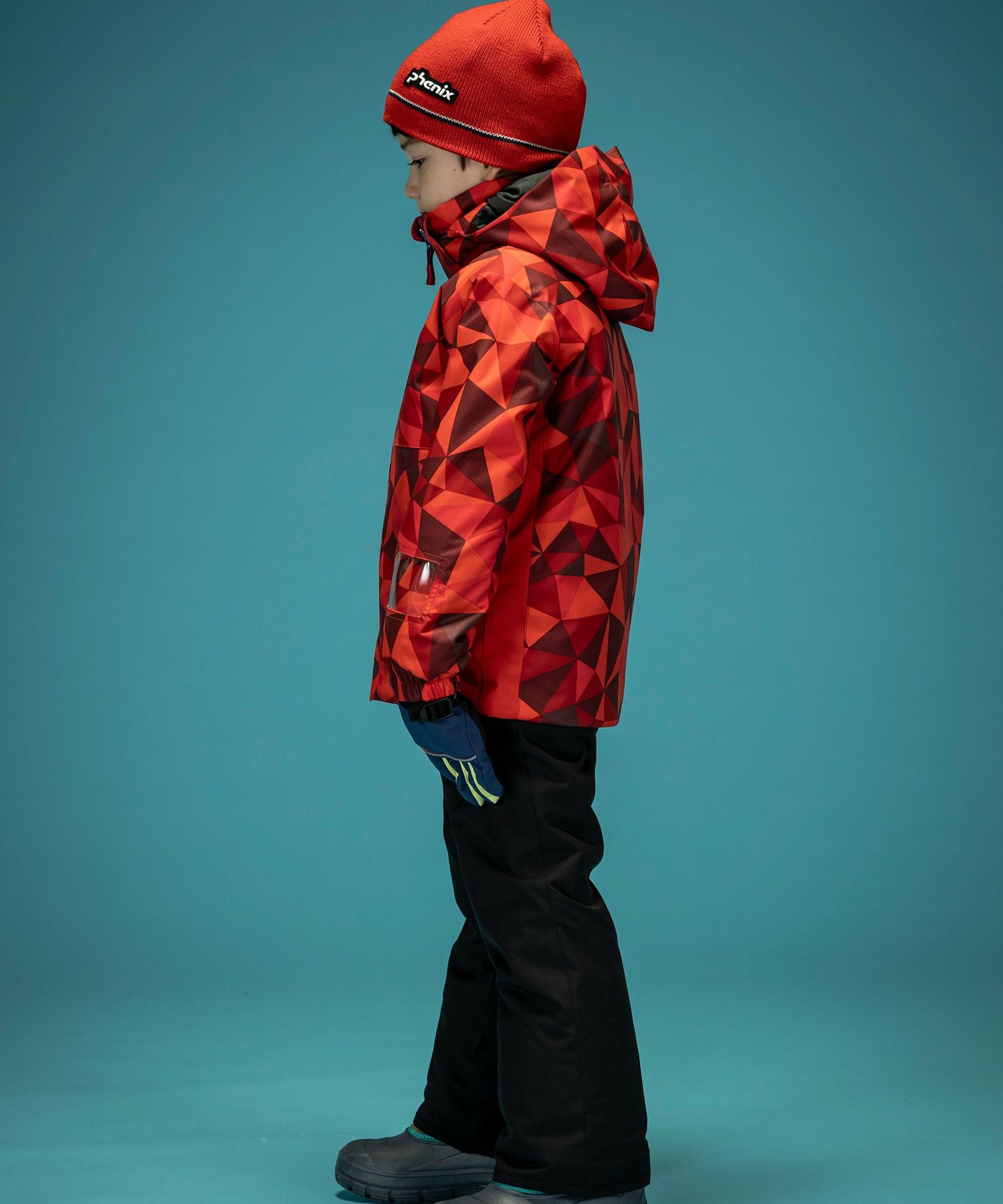 phenix(フェニックス)Playing in Snow Junior Two-piece プレーイング