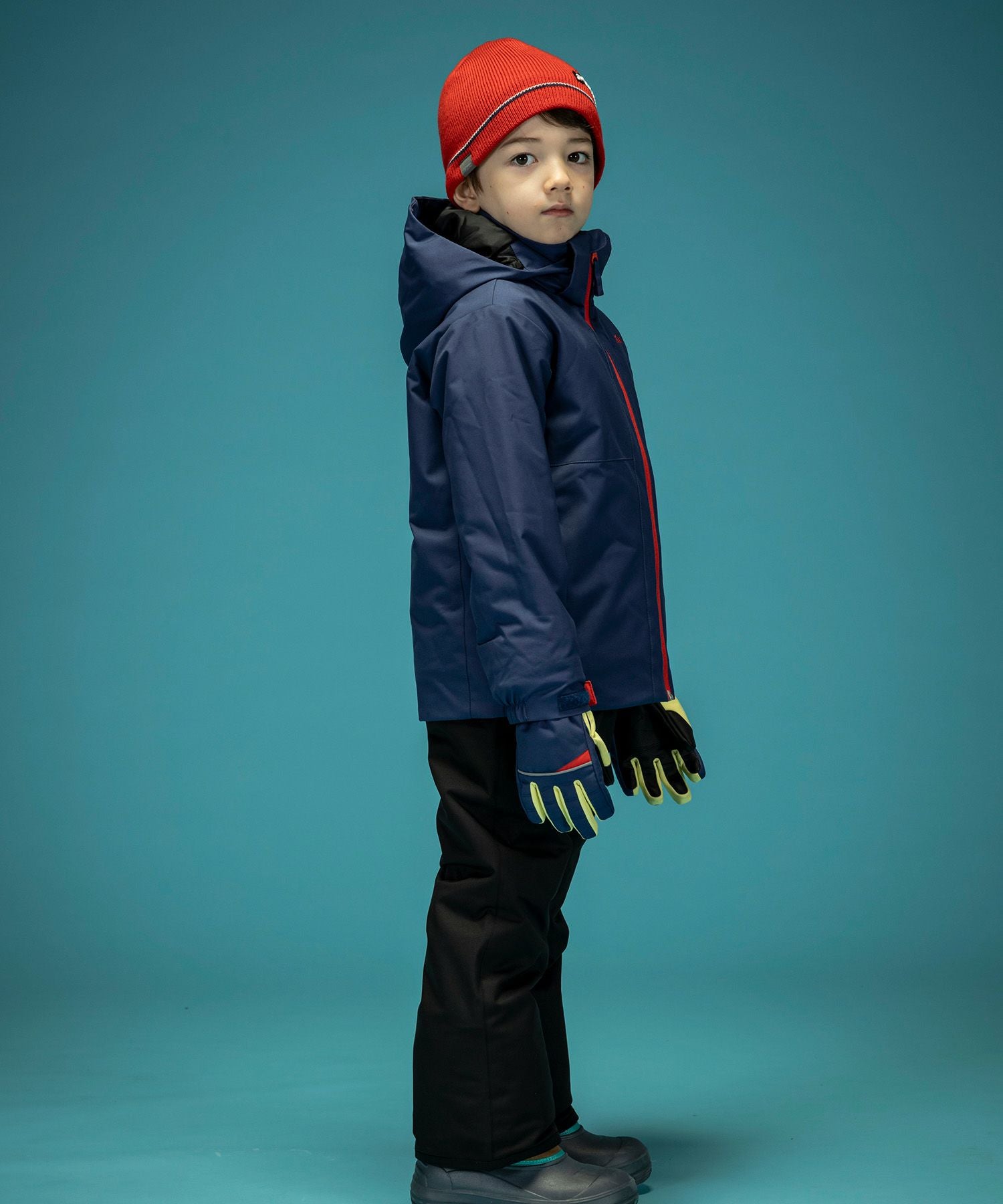 phenix(フェニックス)Playing in Snow Junior Two-piece プレーイング