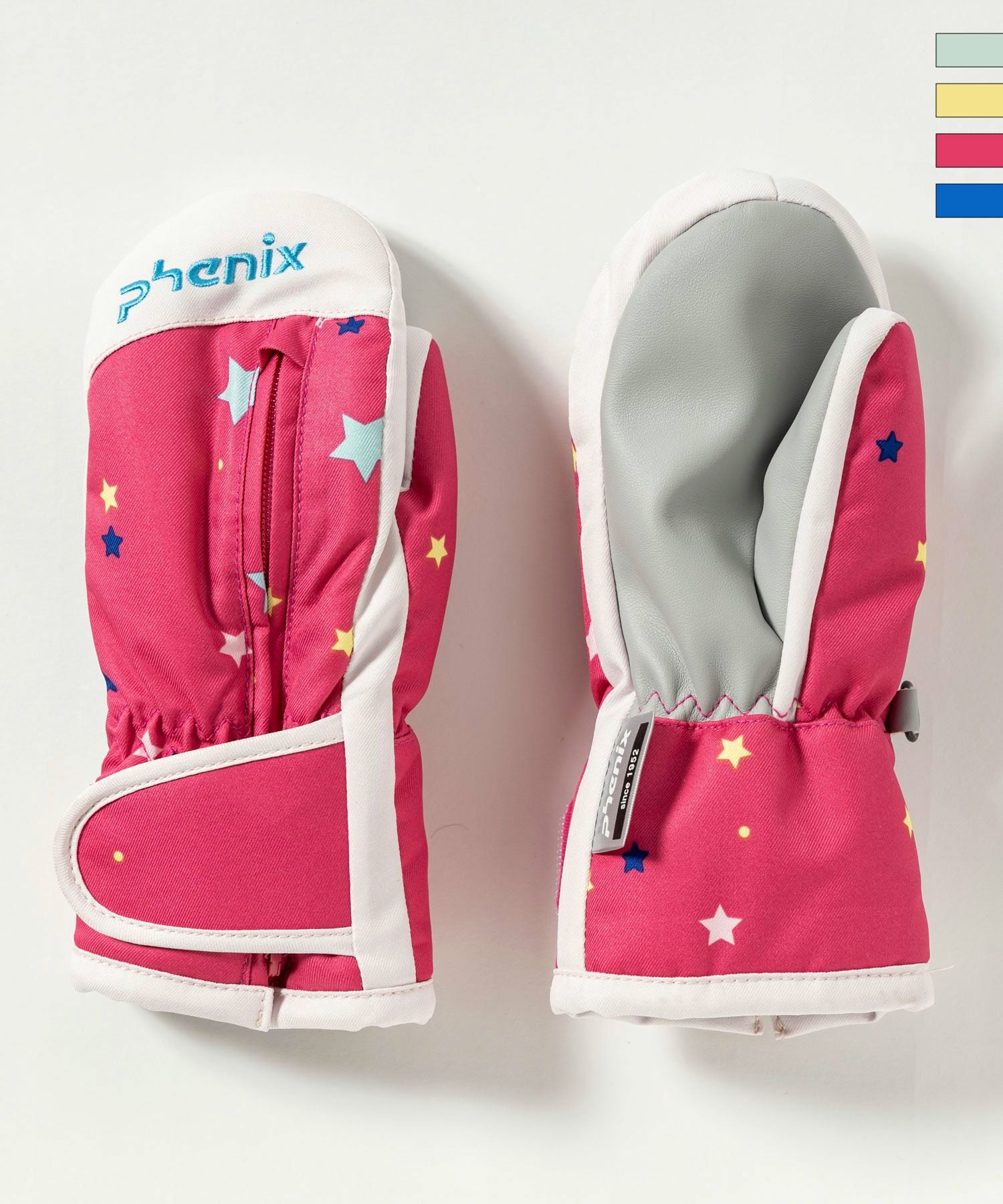 【ほ様ご商談中】子供用 スキーウェア 未使用　Phenix 手袋 phenix(フェニックス) Junior Mittens フェニックスジュニアミトン