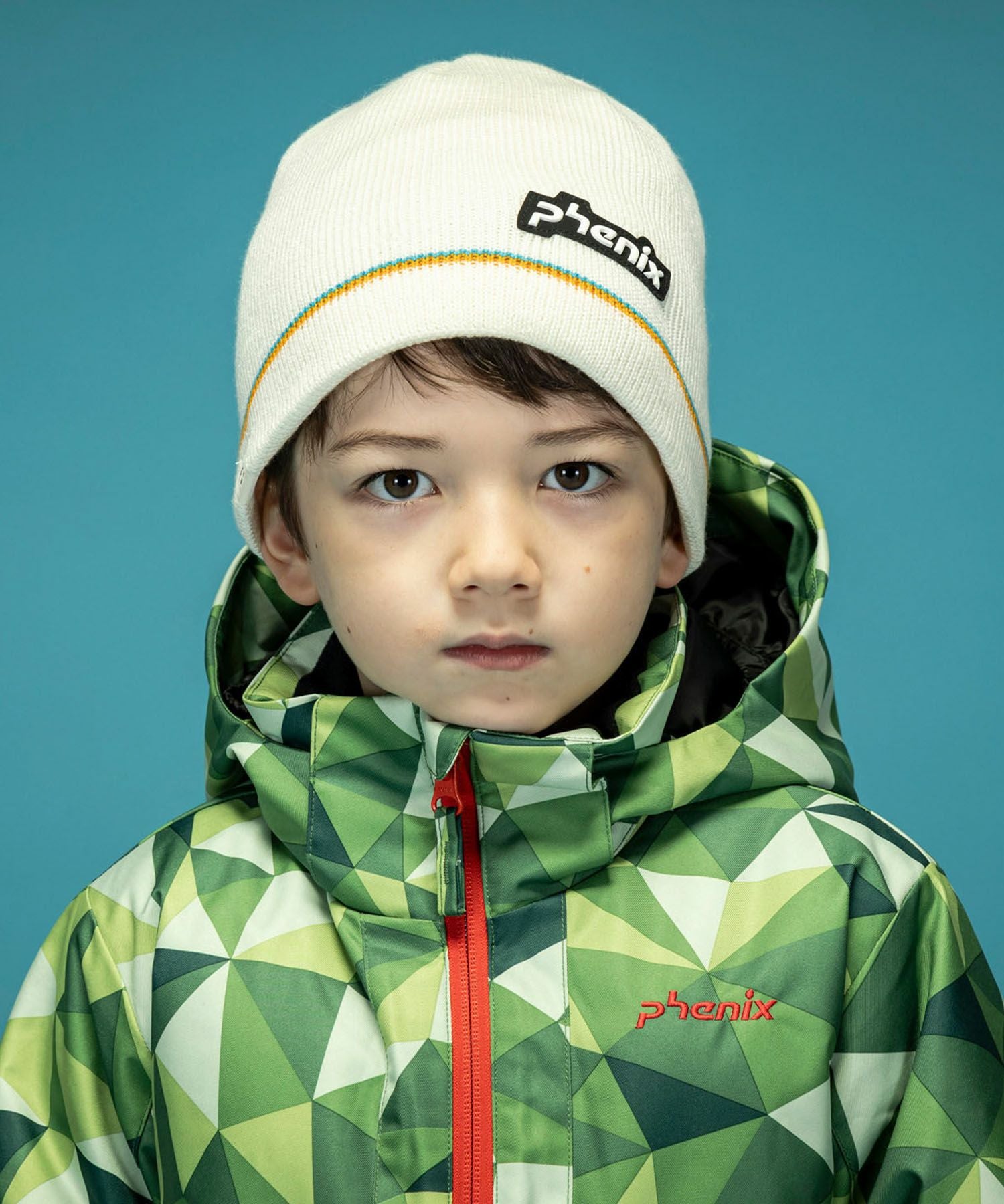 phenix(フェニックス)Double Line Junior Beanie ダブルラインジュニア