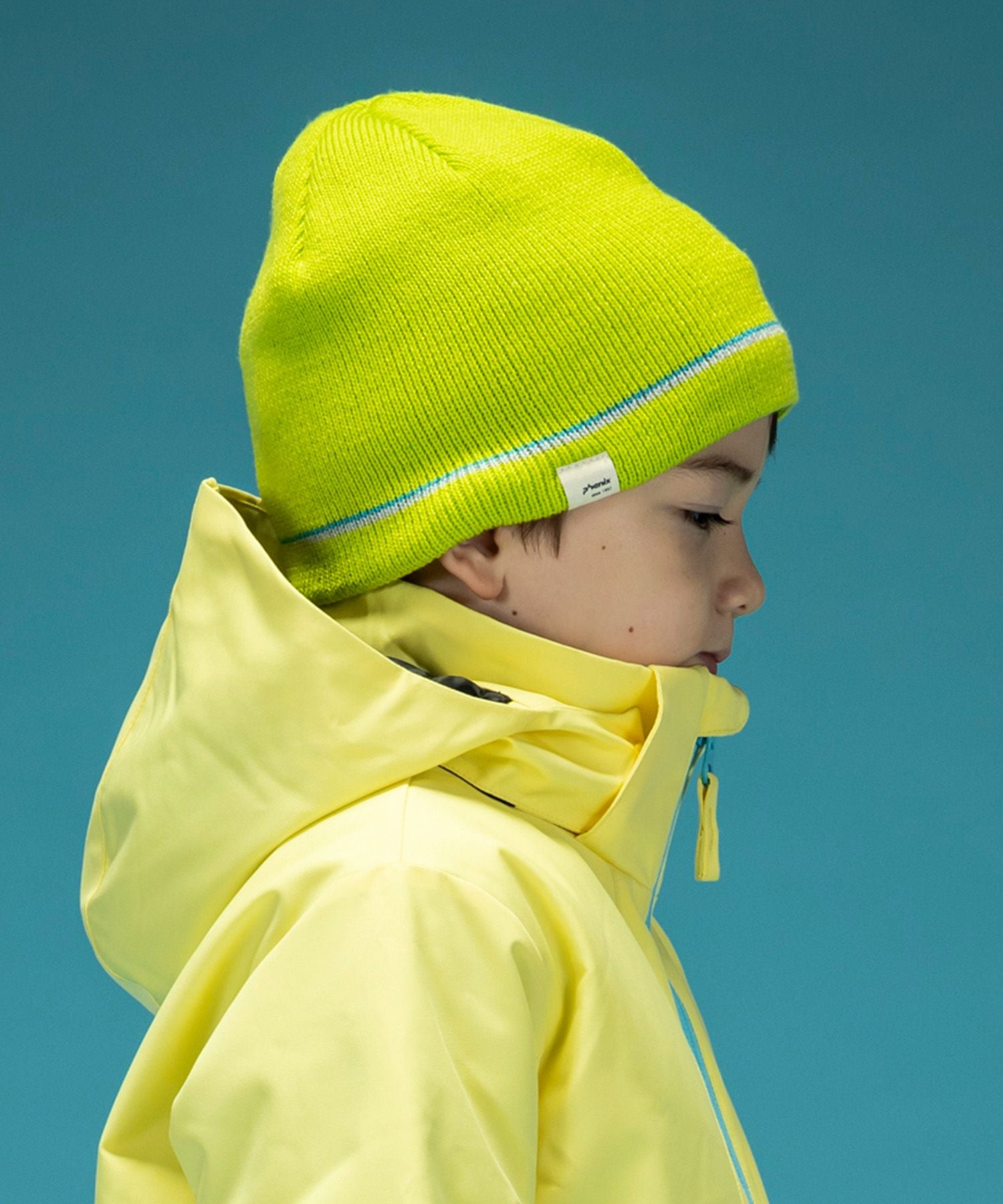 phenix(フェニックス)Double Line Junior Beanie ダブルラインジュニア