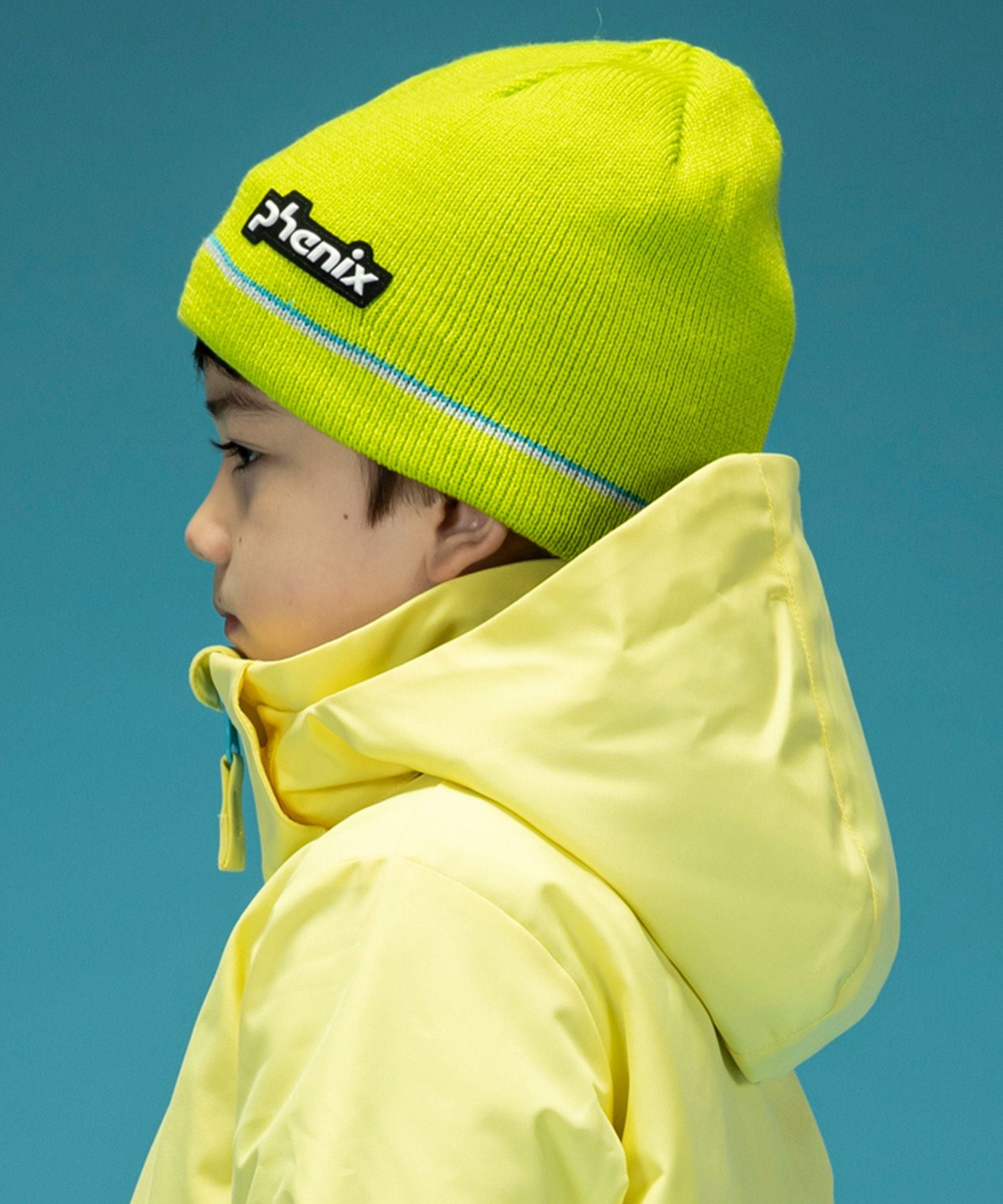 phenix(フェニックス)Double Line Junior Beanie ダブルラインジュニア