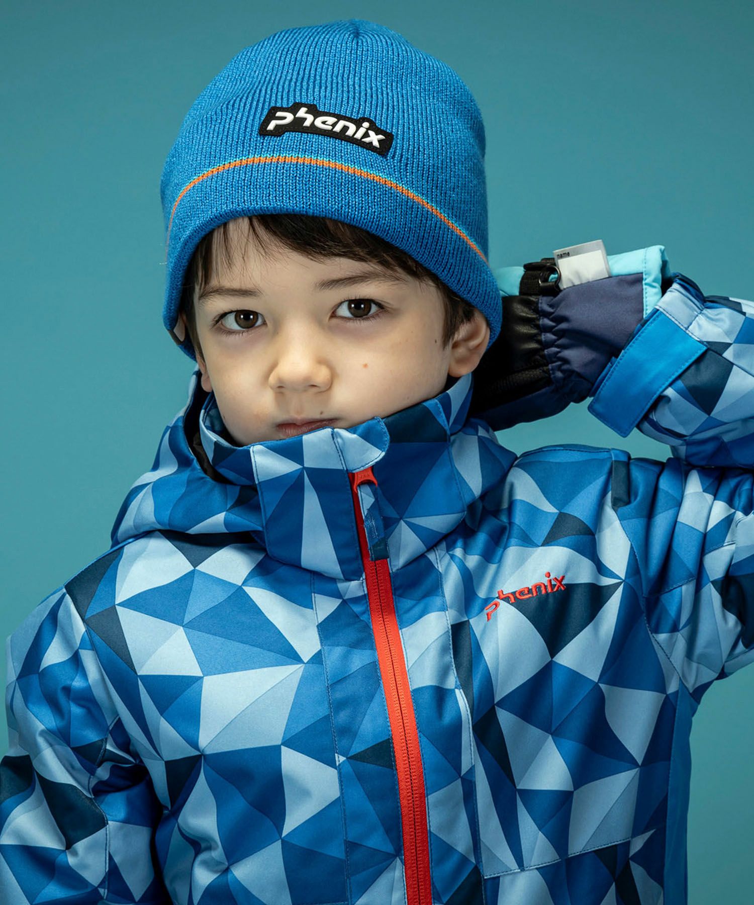 phenix(フェニックス)Double Line Junior Beanie ダブルラインジュニア