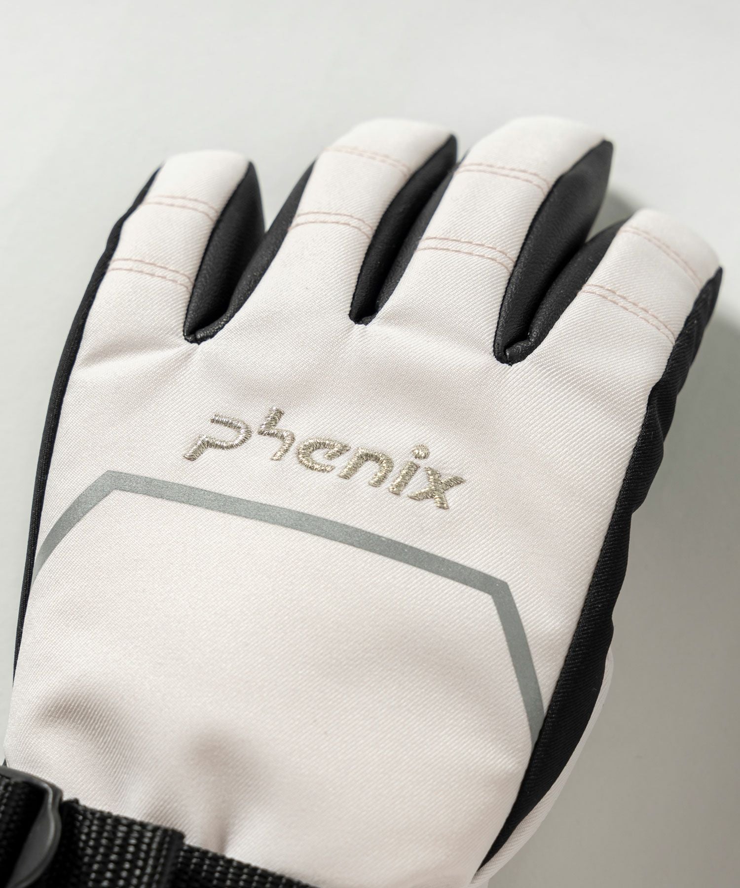 phenix(フェニックス)Ski Slope Ribbed Junior Gloves スキースロープ