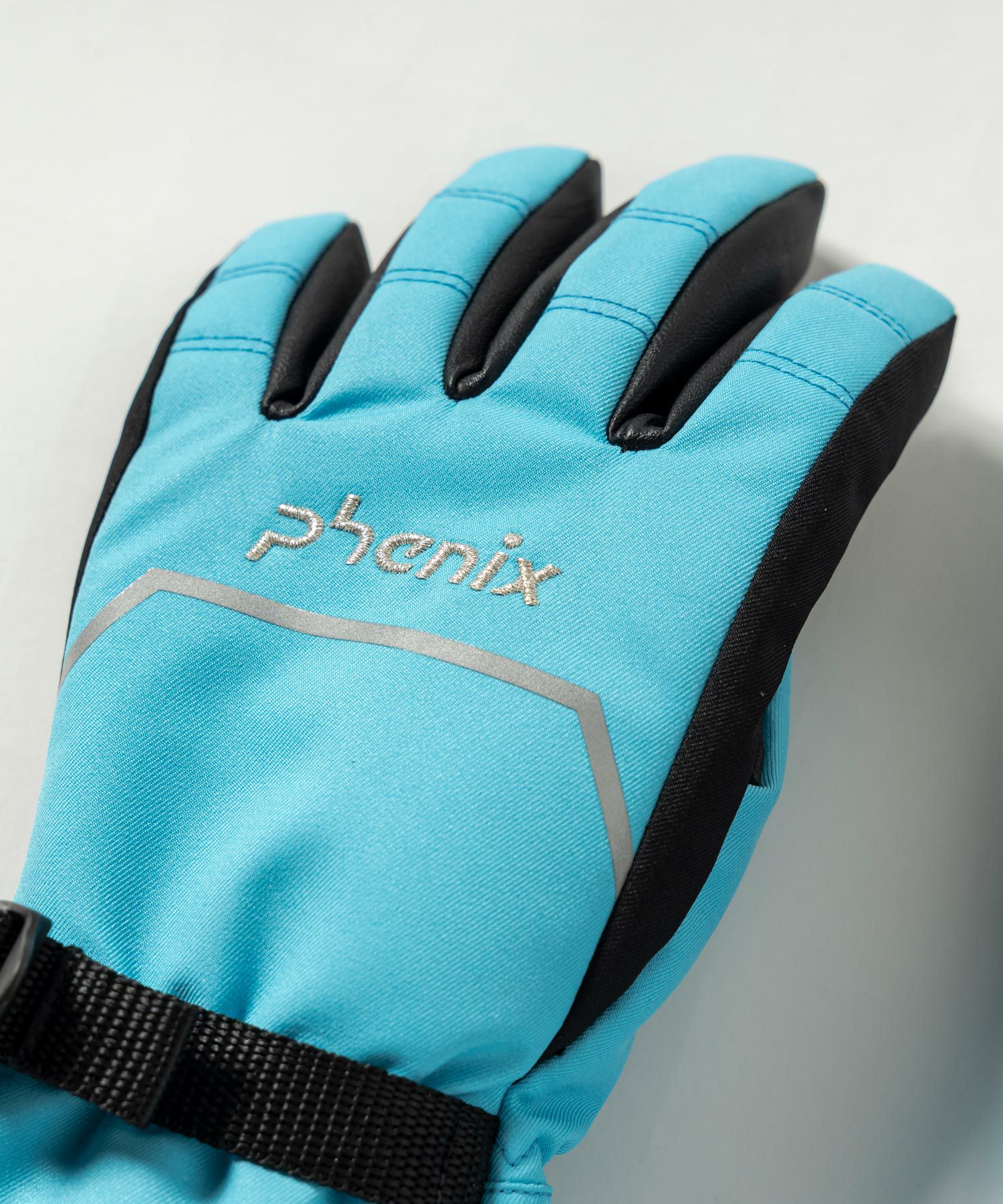 phenix(フェニックス)Ski Slope Ribbed Junior Gloves スキースロープ