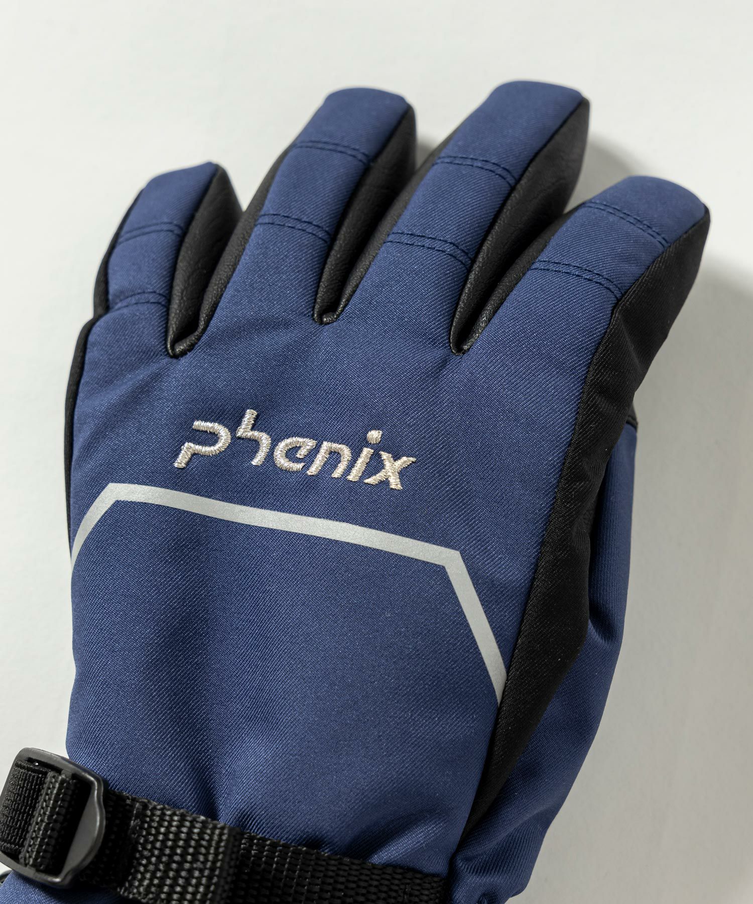 phenix(フェニックス)Ski Slope Ribbed Junior Gloves スキースロープ