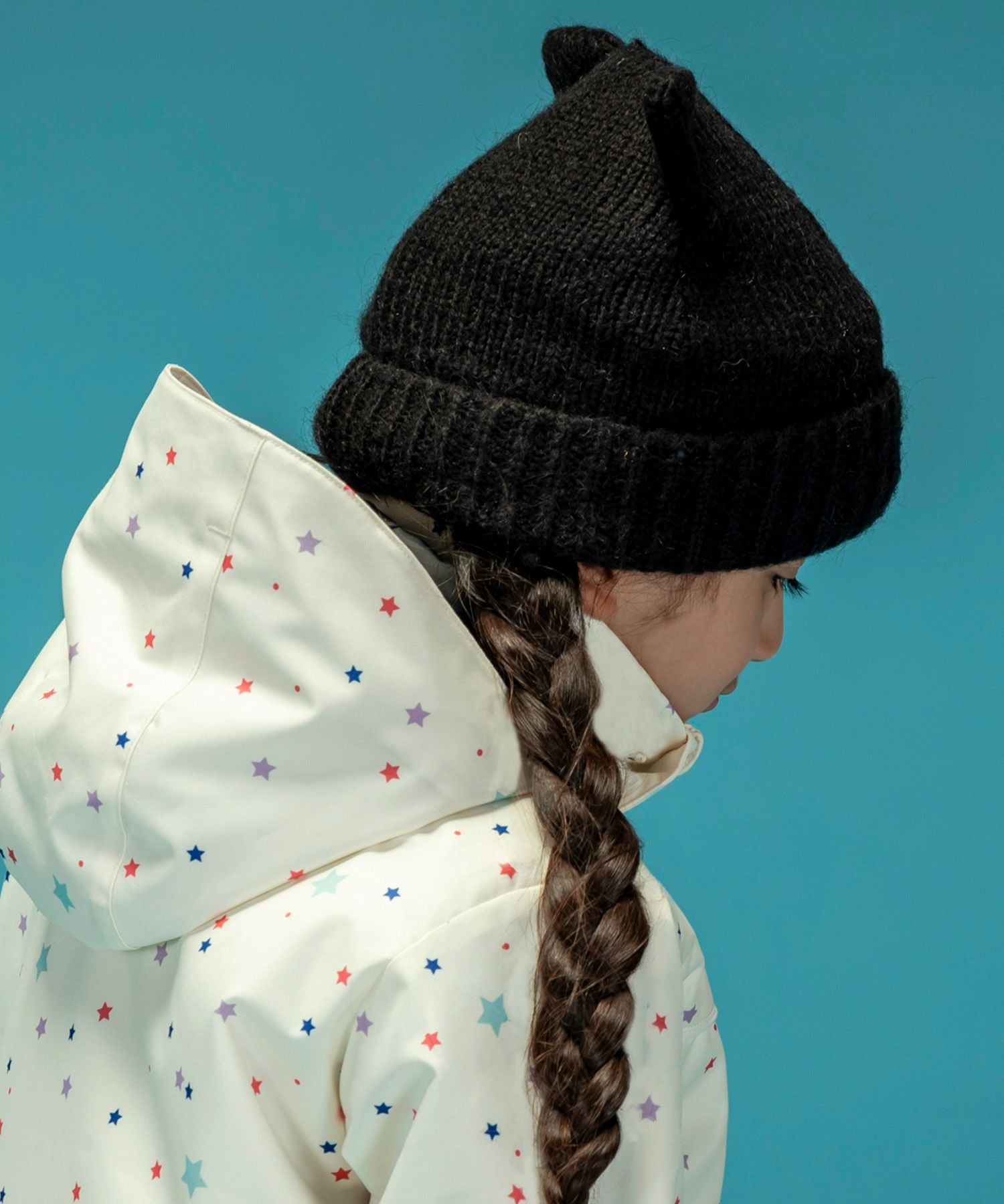 phenix(フェニックス)Kitty Knit Hat キティーニットハット/キッズ