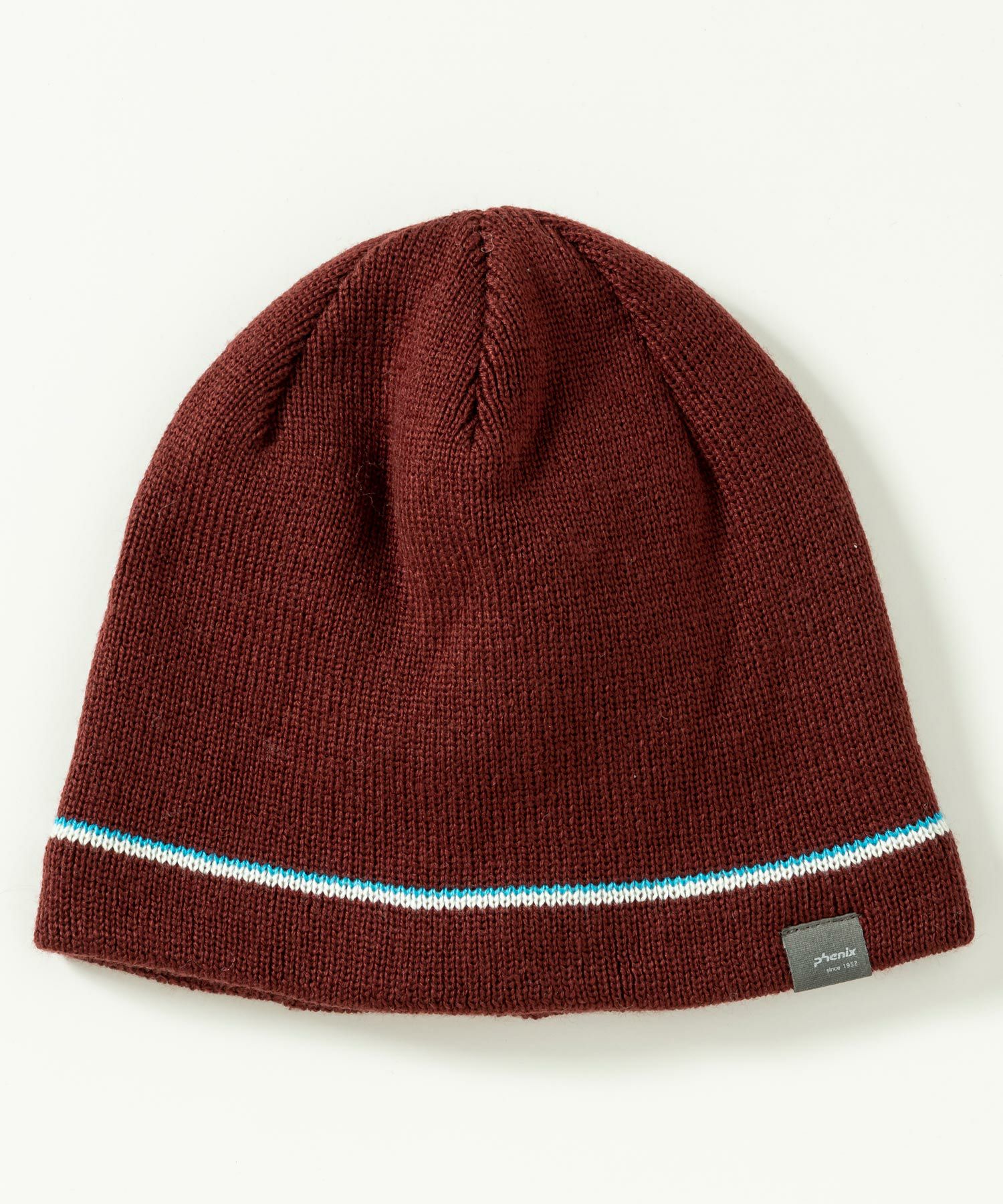 phenix(フェニックス)Double Line Beanie ダブルラインニットハット