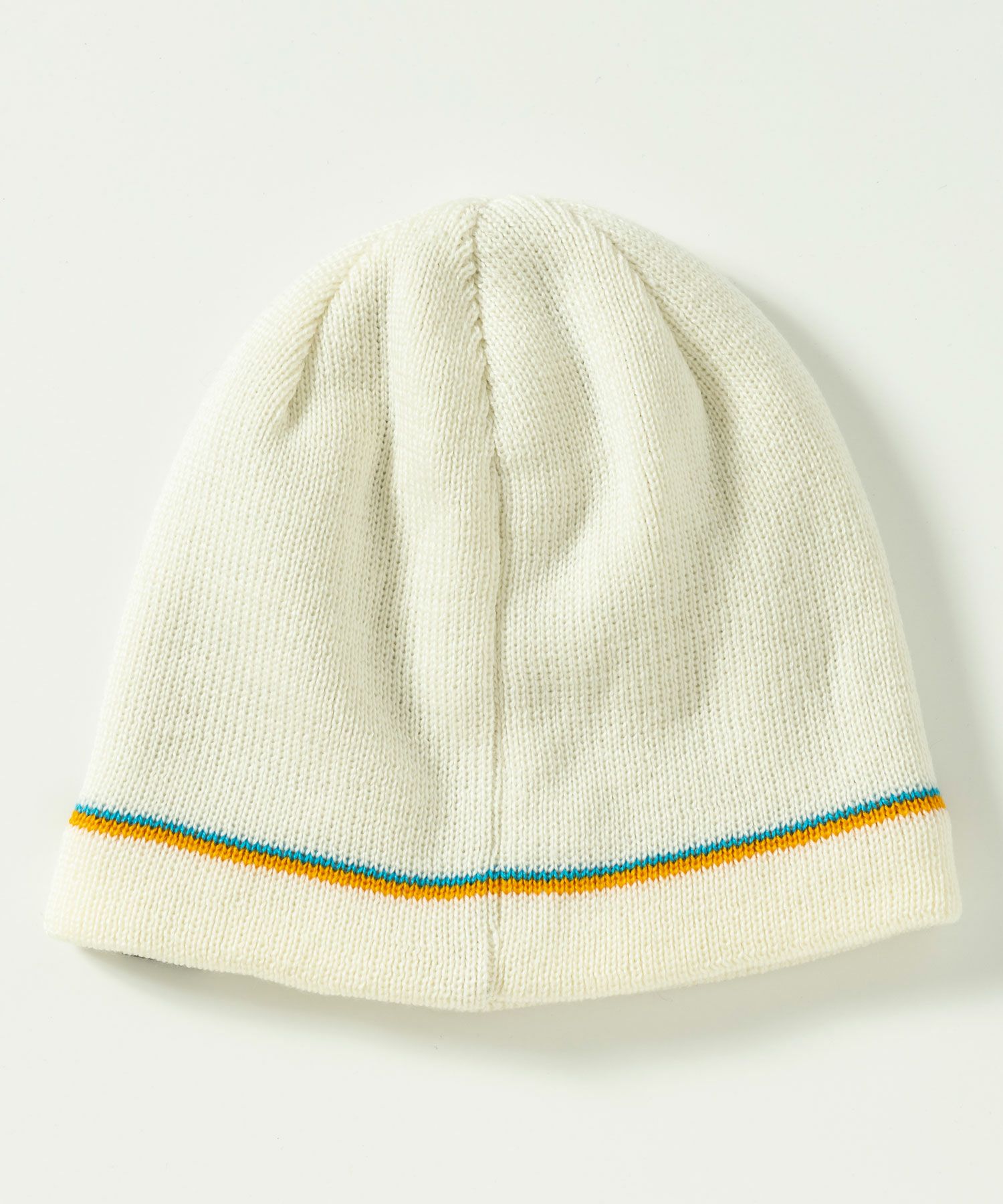 phenix(フェニックス)Double Line Beanie ダブルラインニットハット