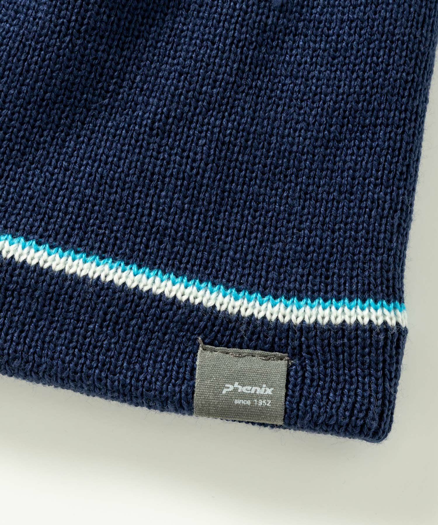 phenix(フェニックス)Double Line Beanie ダブルラインニットハット