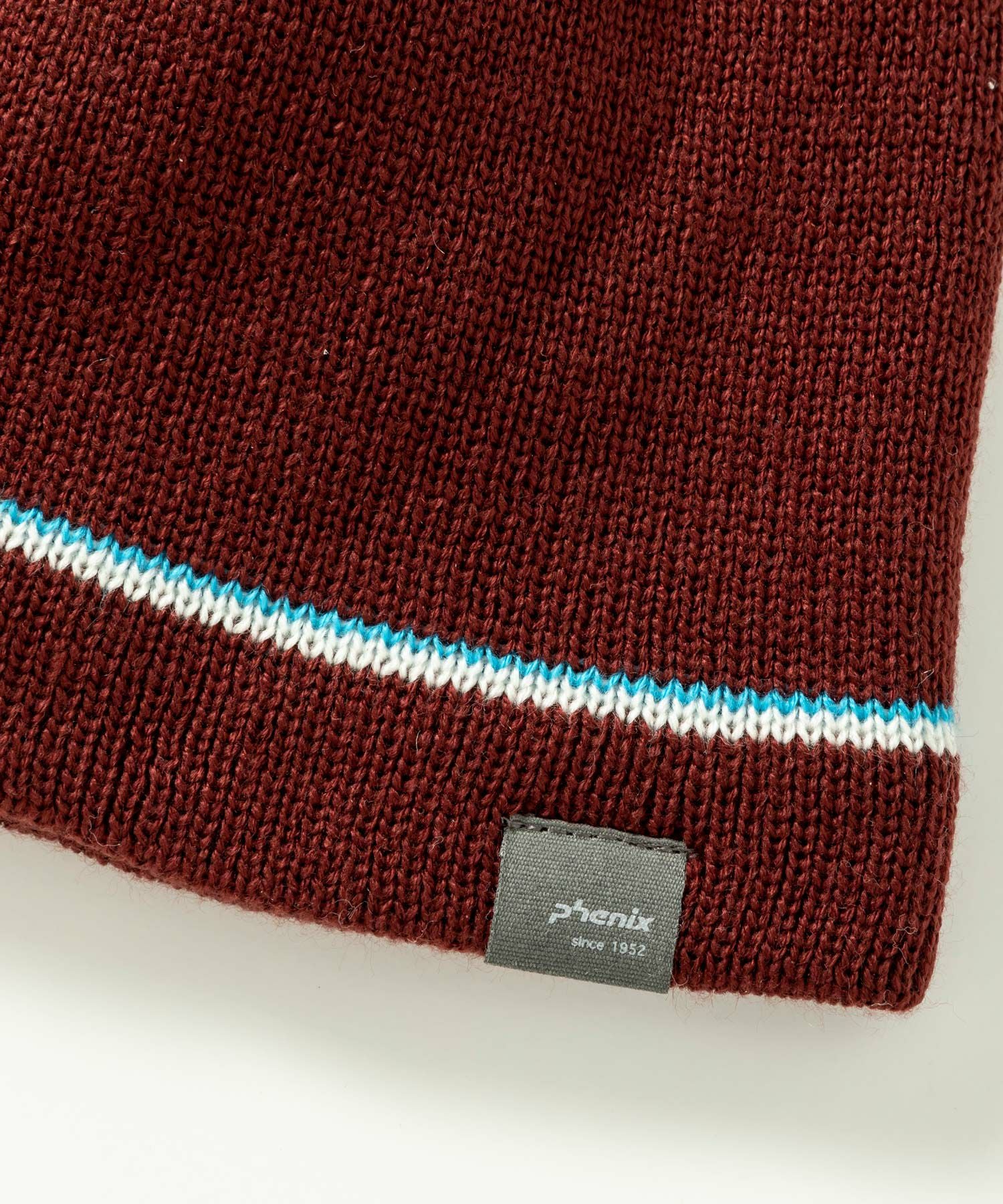 phenix(フェニックス)Double Line Beanie ダブルラインニットハット