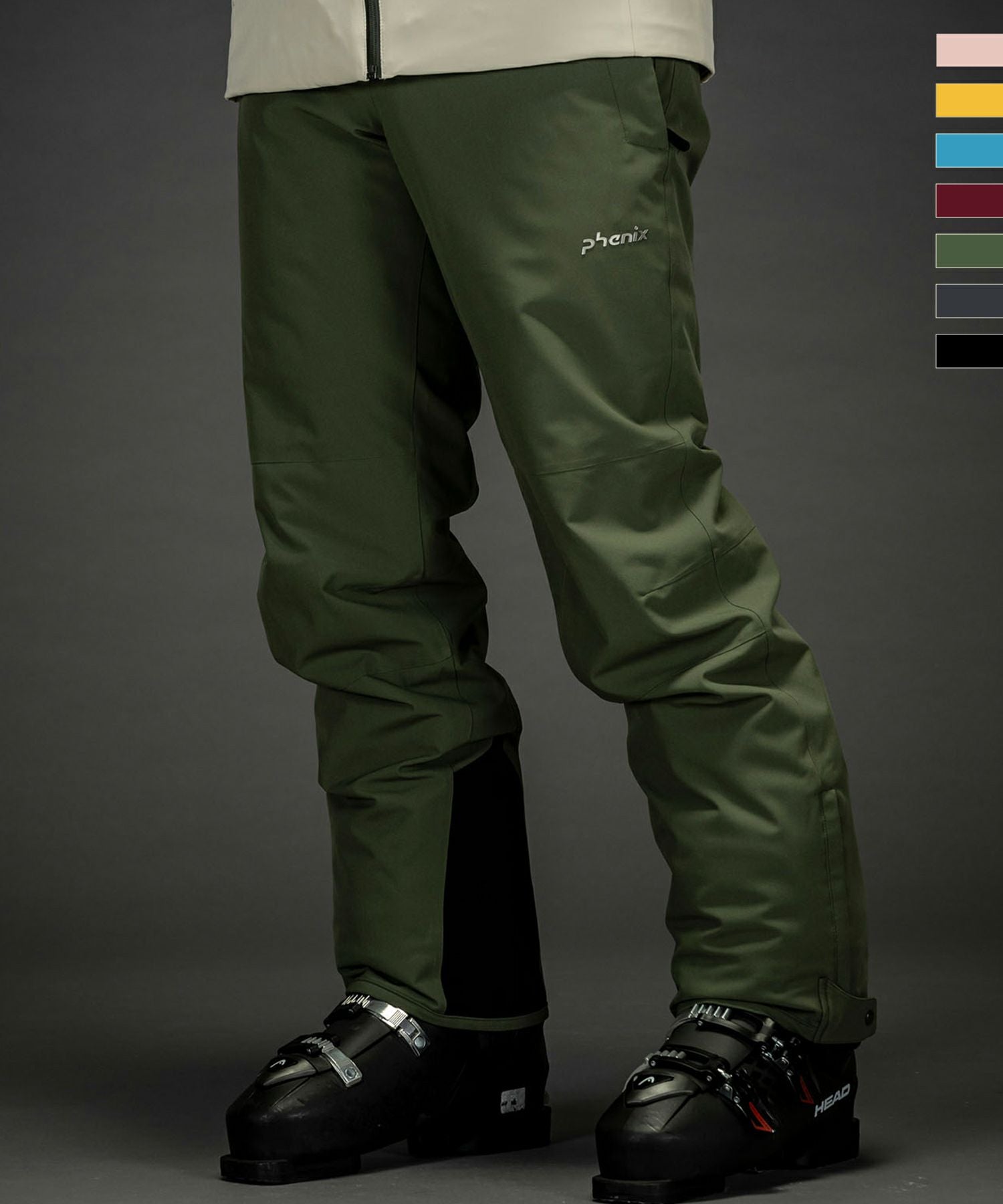 phenix(フェニックス)Legacy 4Way Stretch Pants レガシー4WAY
