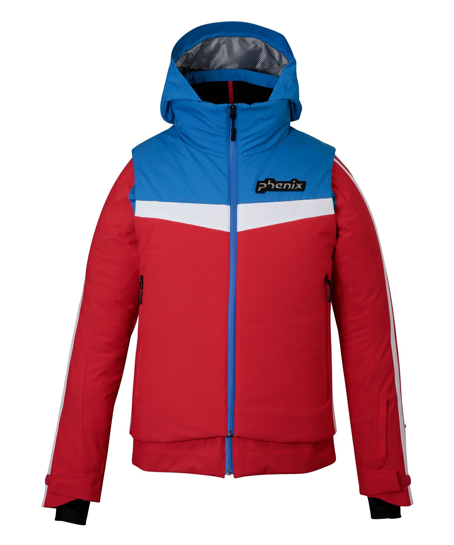 phenix(フェニックス)Retro Formula Vest on Jacket レトロ