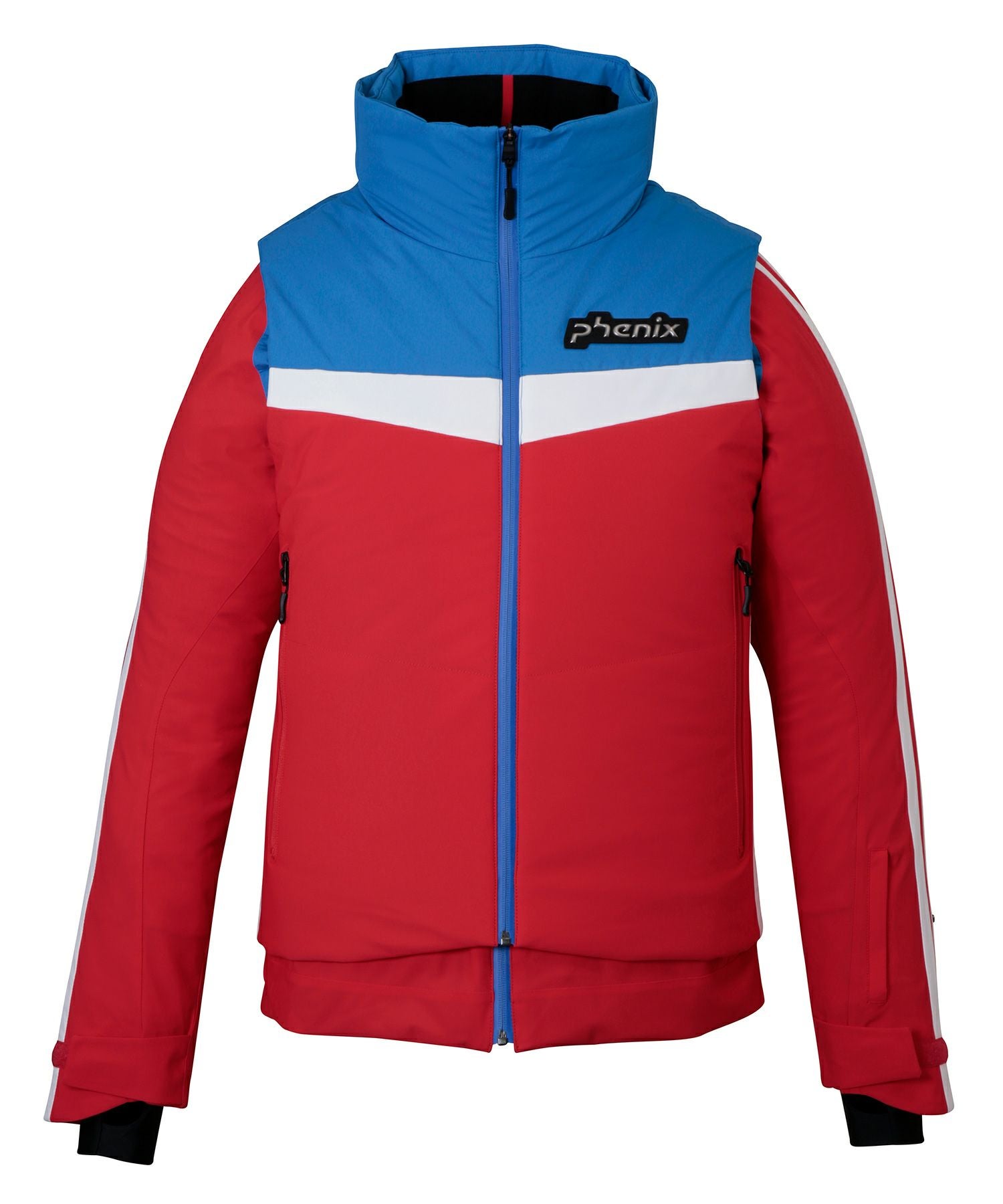 phenix(フェニックス)Retro Formula Vest on Jacket レトロ