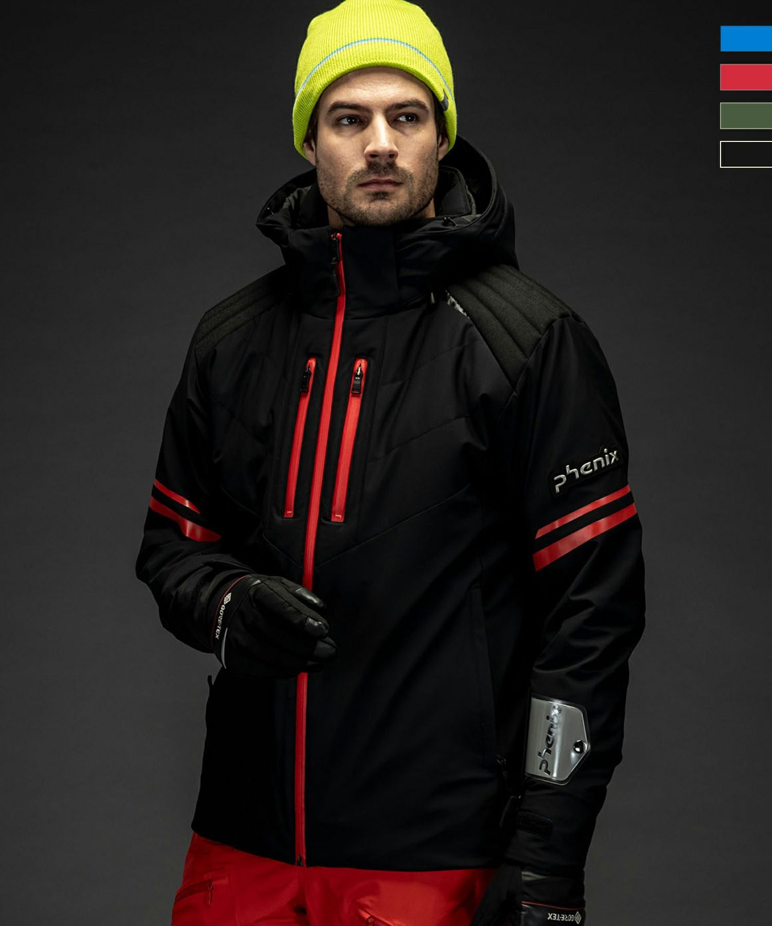 phenix(フェニックス)Traction Jacket トラクションジャケット/FORMULA