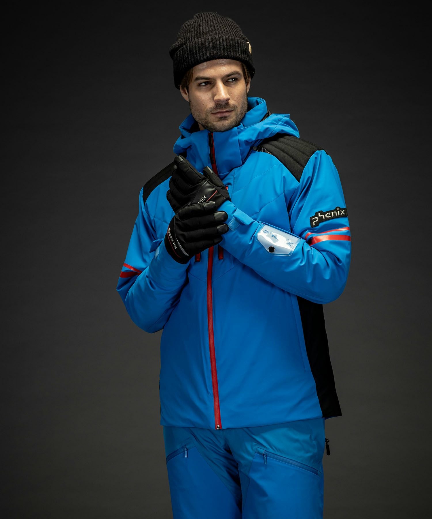 phenix(フェニックス)Traction Jacket トラクションジャケット/FORMULA