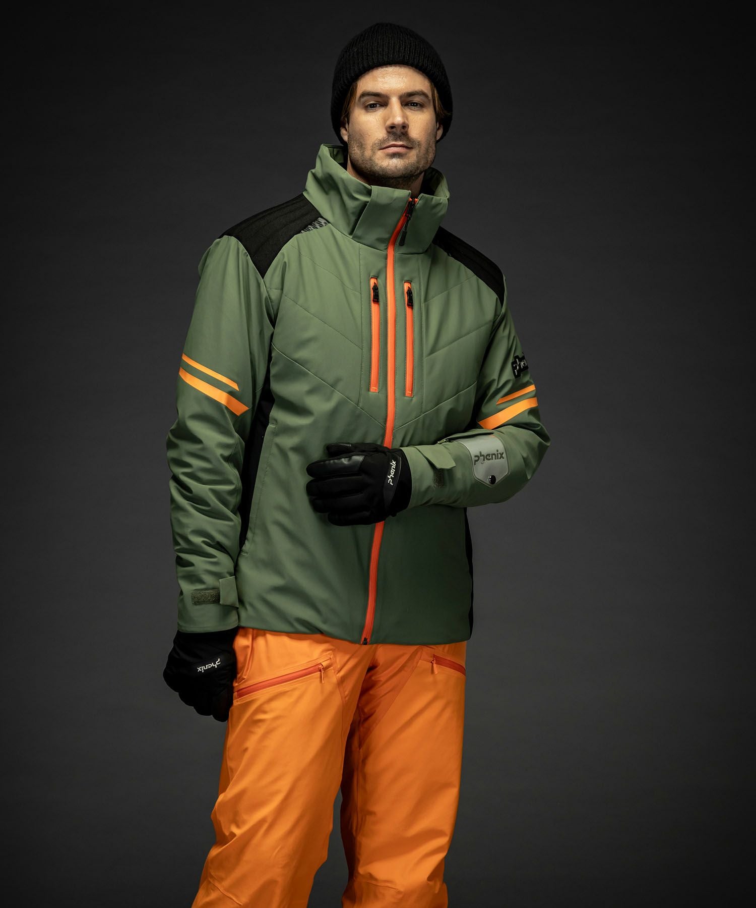phenix(フェニックス)Traction Jacket トラクションジャケット/FORMULA