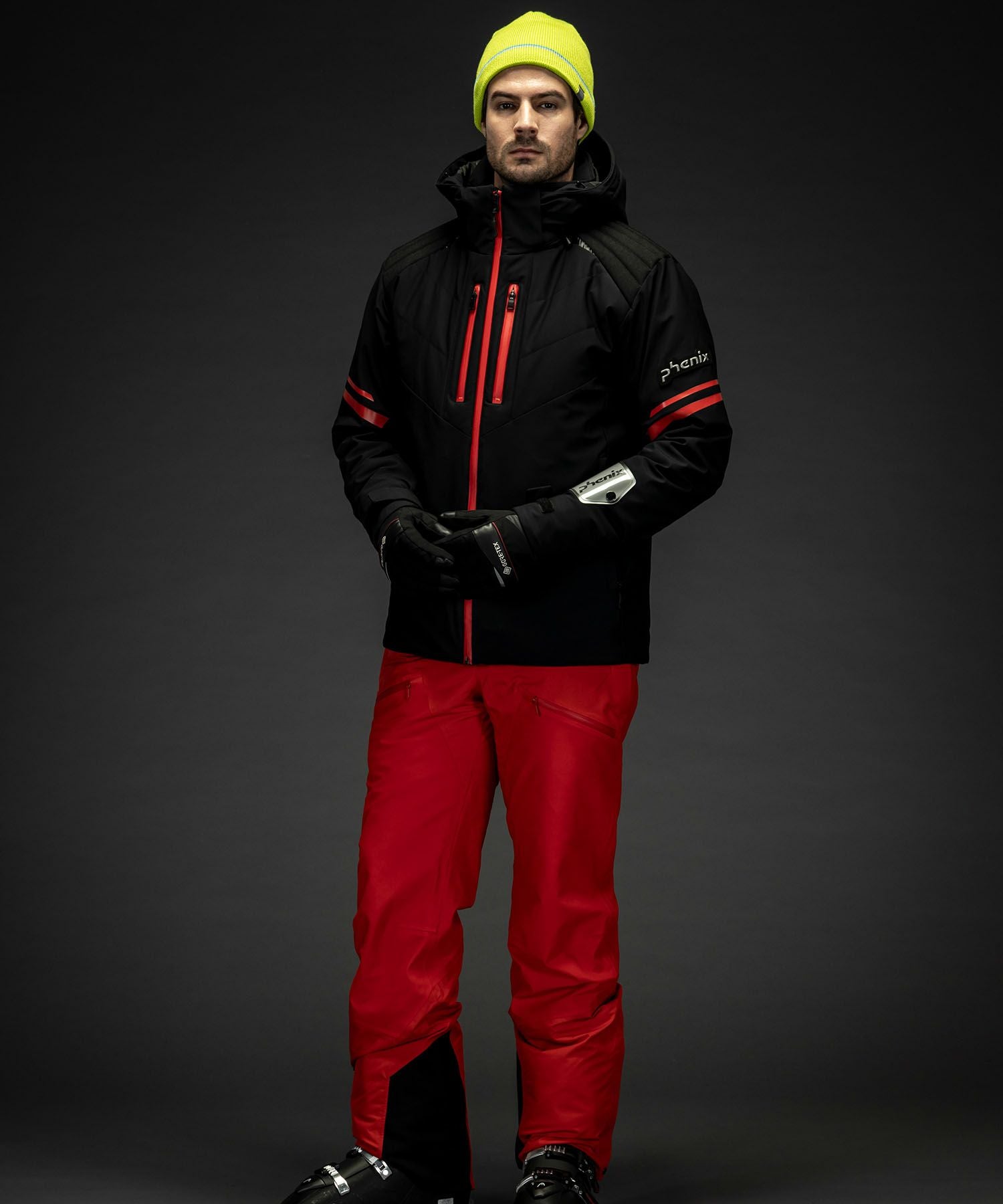 phenix(フェニックス)Traction Jacket トラクションジャケット/FORMULA