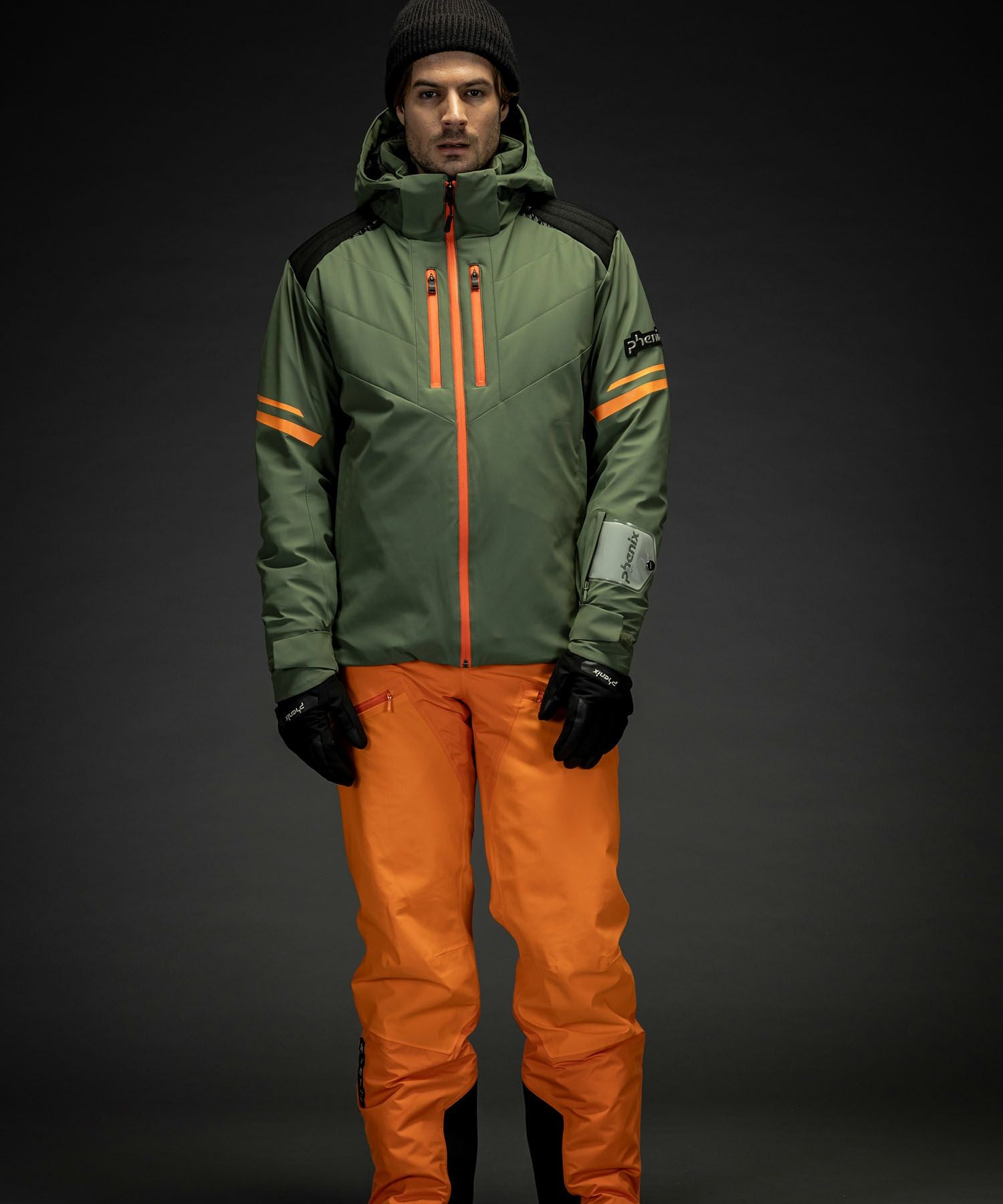 phenix(フェニックス)Traction Jacket トラクションジャケット/FORMULA