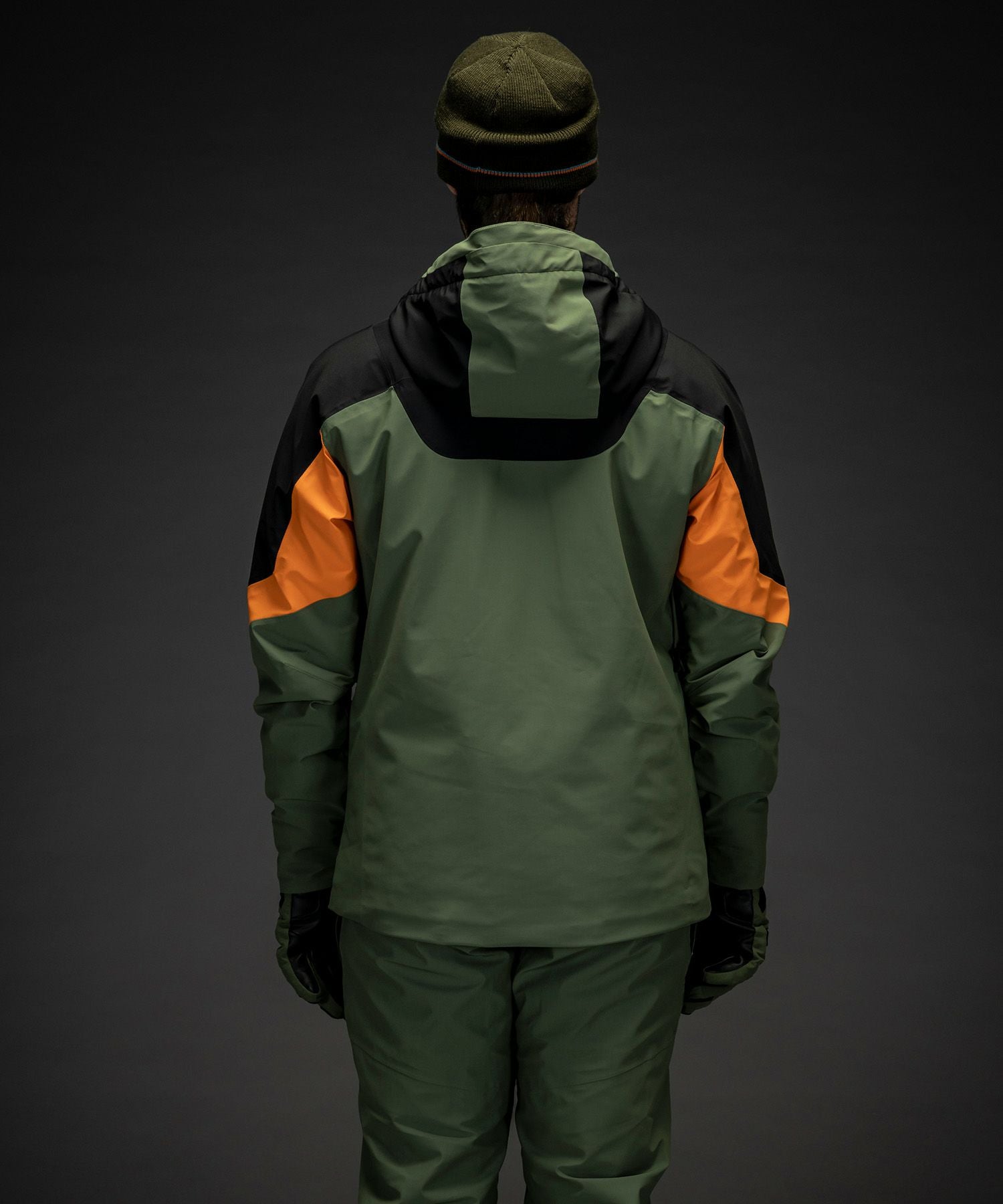 phenix(フェニックス)Pentagon Line Jacket ペンタゴンライン