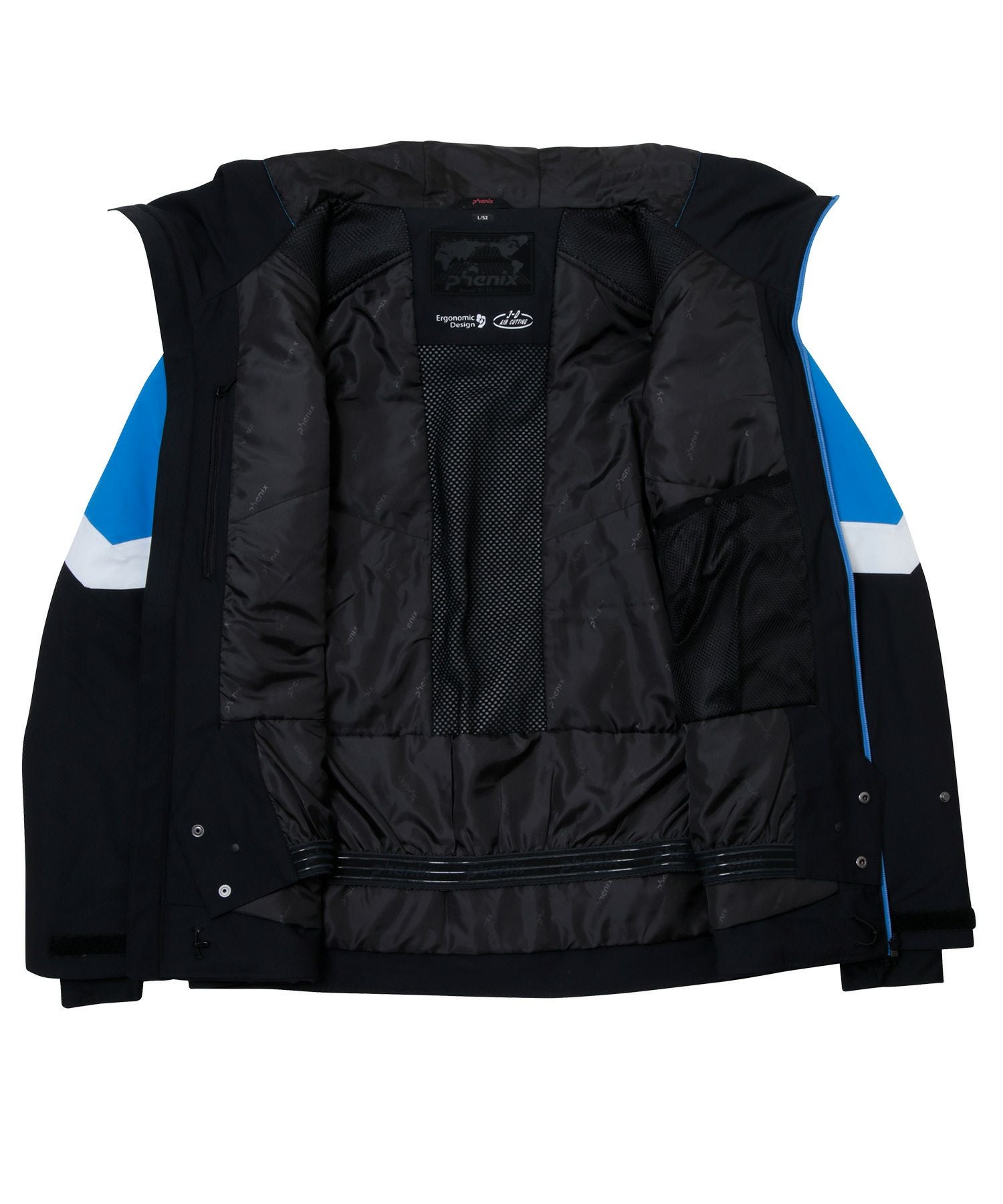 phenix(フェニックス)Pentagon Line Jacket ペンタゴンライン