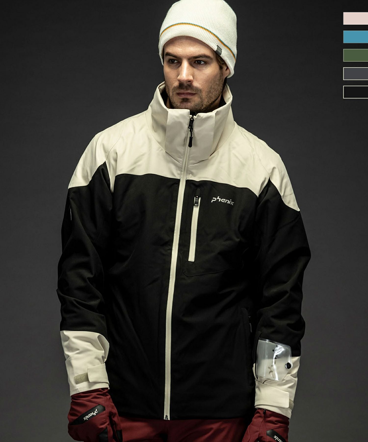 phenix(フェニックス)Hybrid Legacy Jacket ハイブリッドレガシー