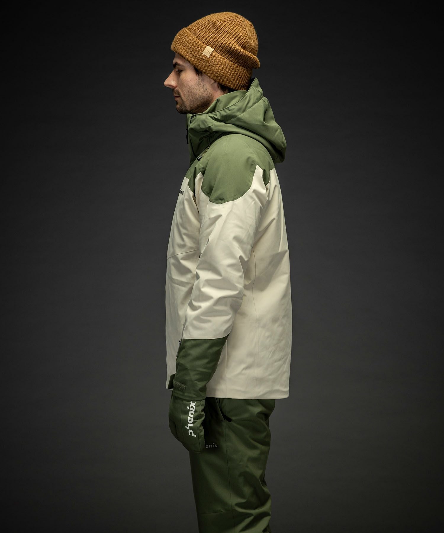 phenix(フェニックス)Combination Color Jacket コンビネーション
