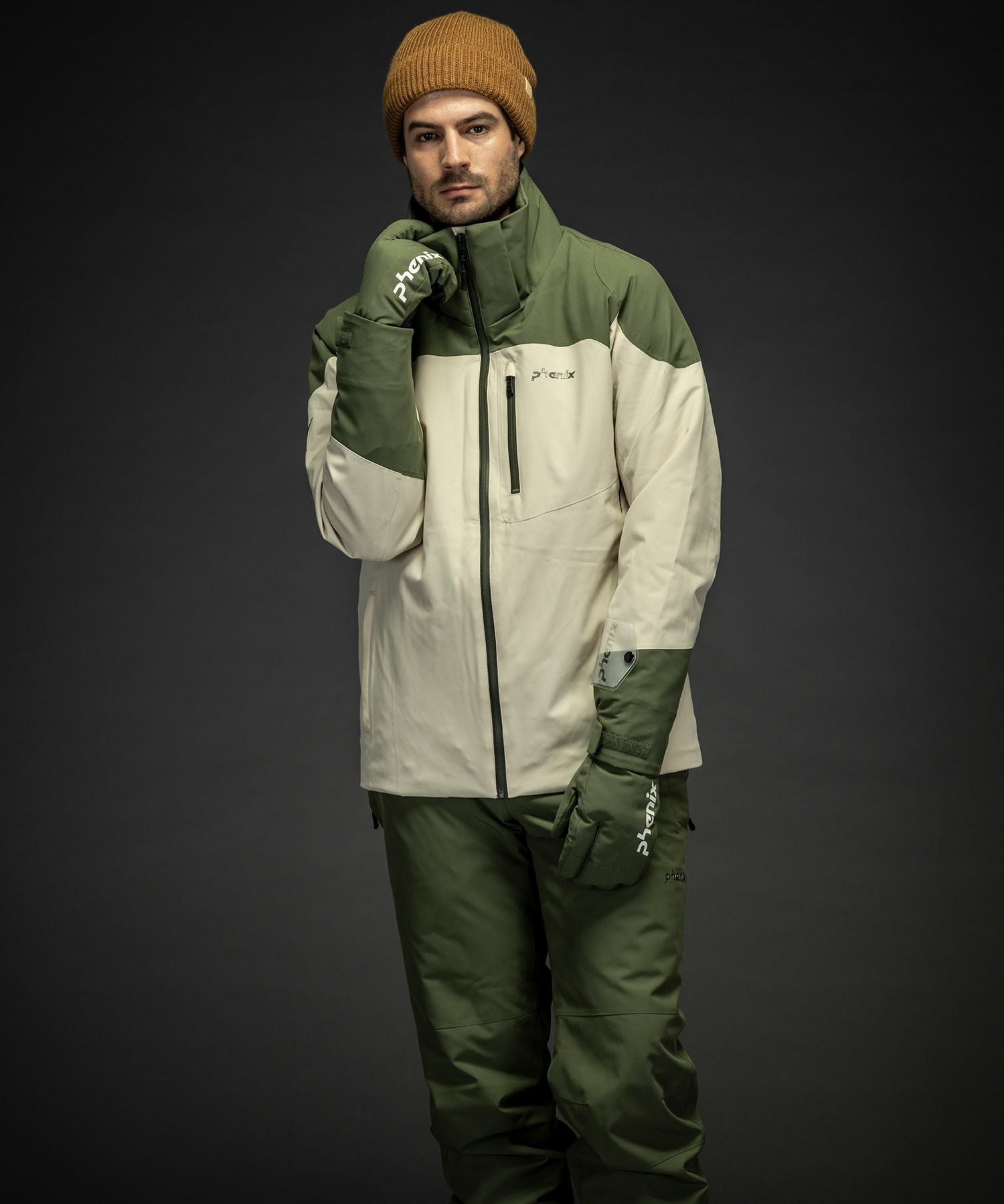 phenix(フェニックス)Combination Color Jacket コンビネーション