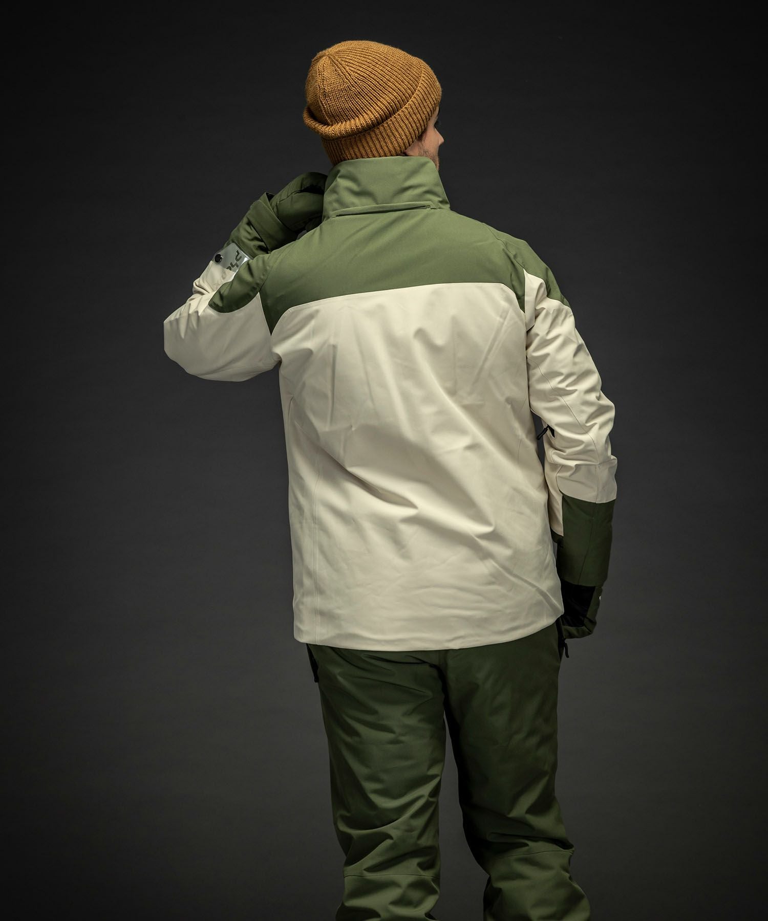 phenix(フェニックス)Combination Color Jacket コンビネーション