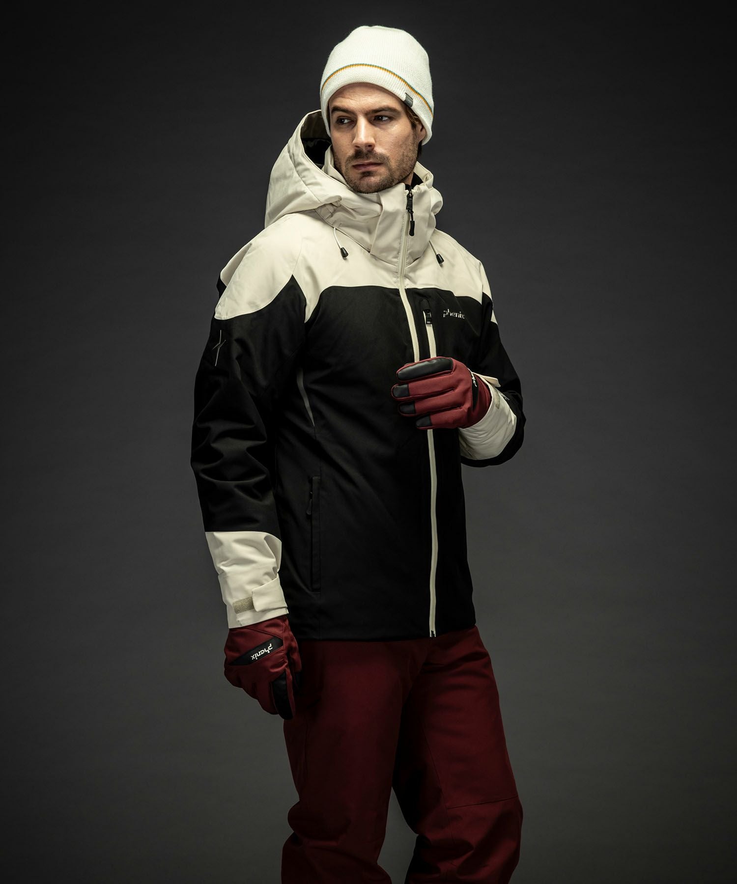 phenix(フェニックス)Combination Color Jacket コンビネーション